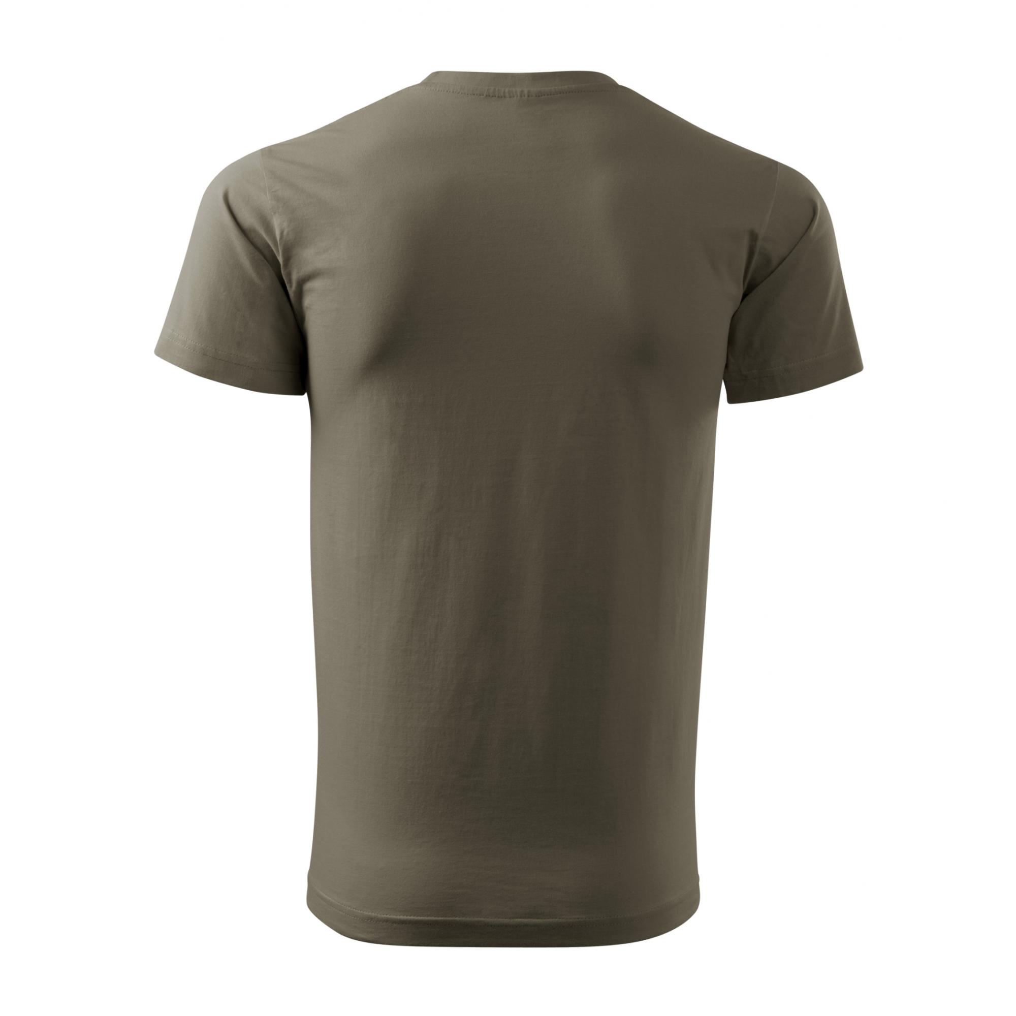 Tricou pentru bărbaţi Basic 129 Army S
