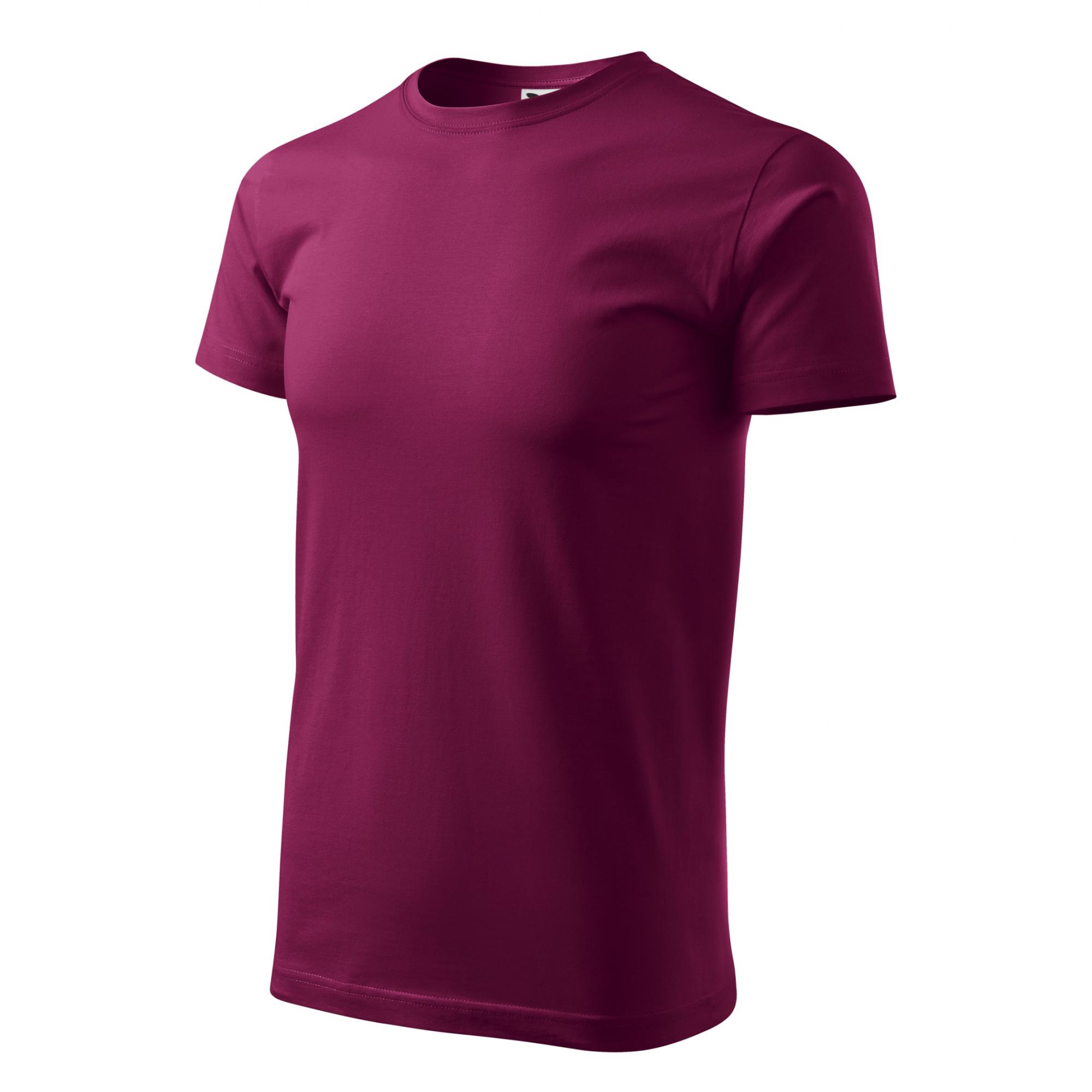 Tricou pentru bărbaţi Basic 129 Rododendron XXL