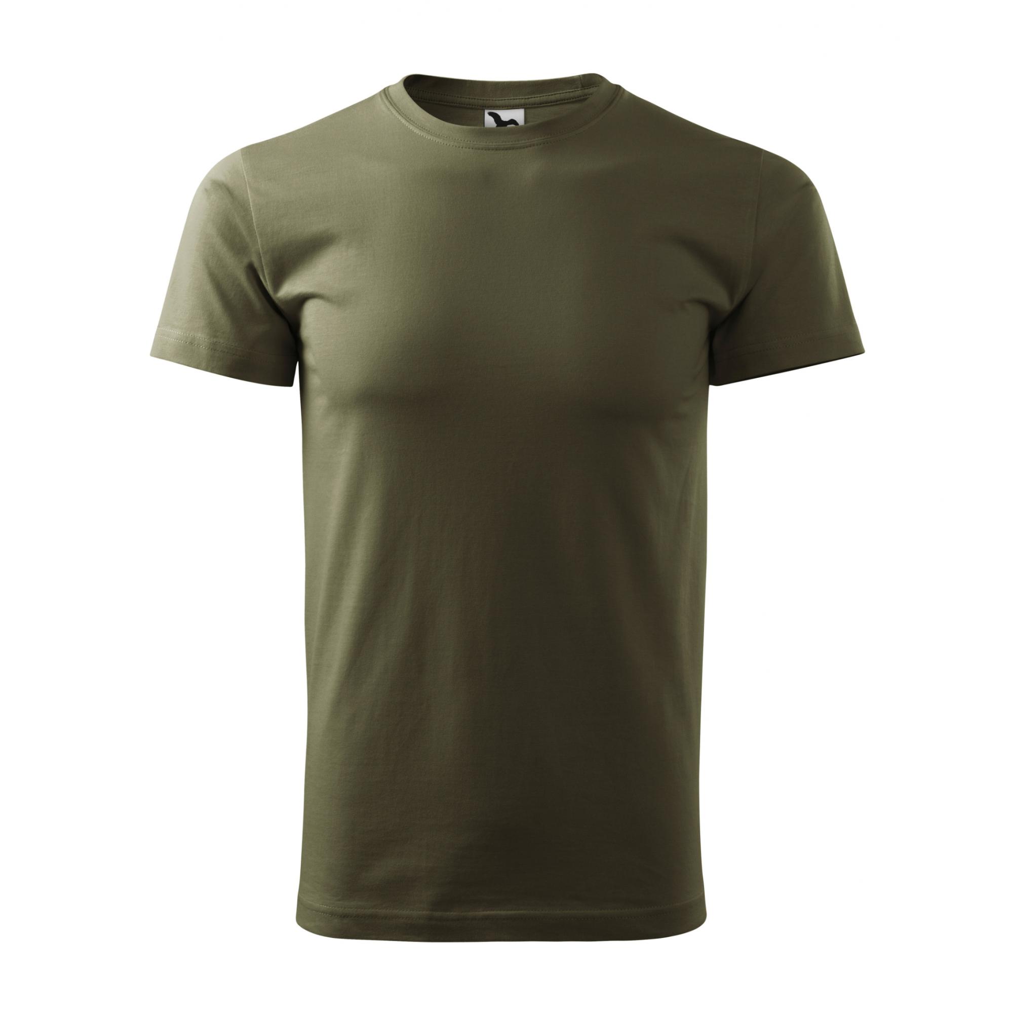 Tricou pentru bărbaţi Basic 129 Military 3XL