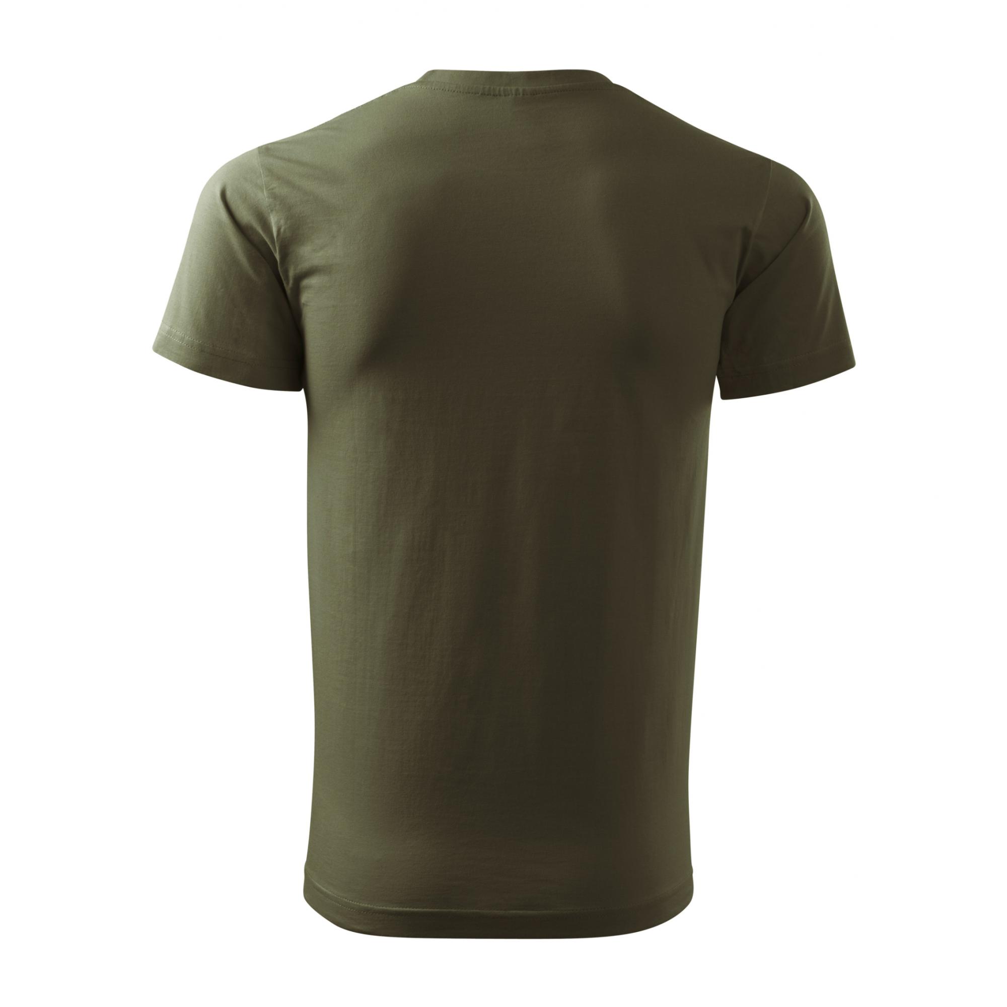 Tricou pentru bărbaţi Basic 129 Military 3XL