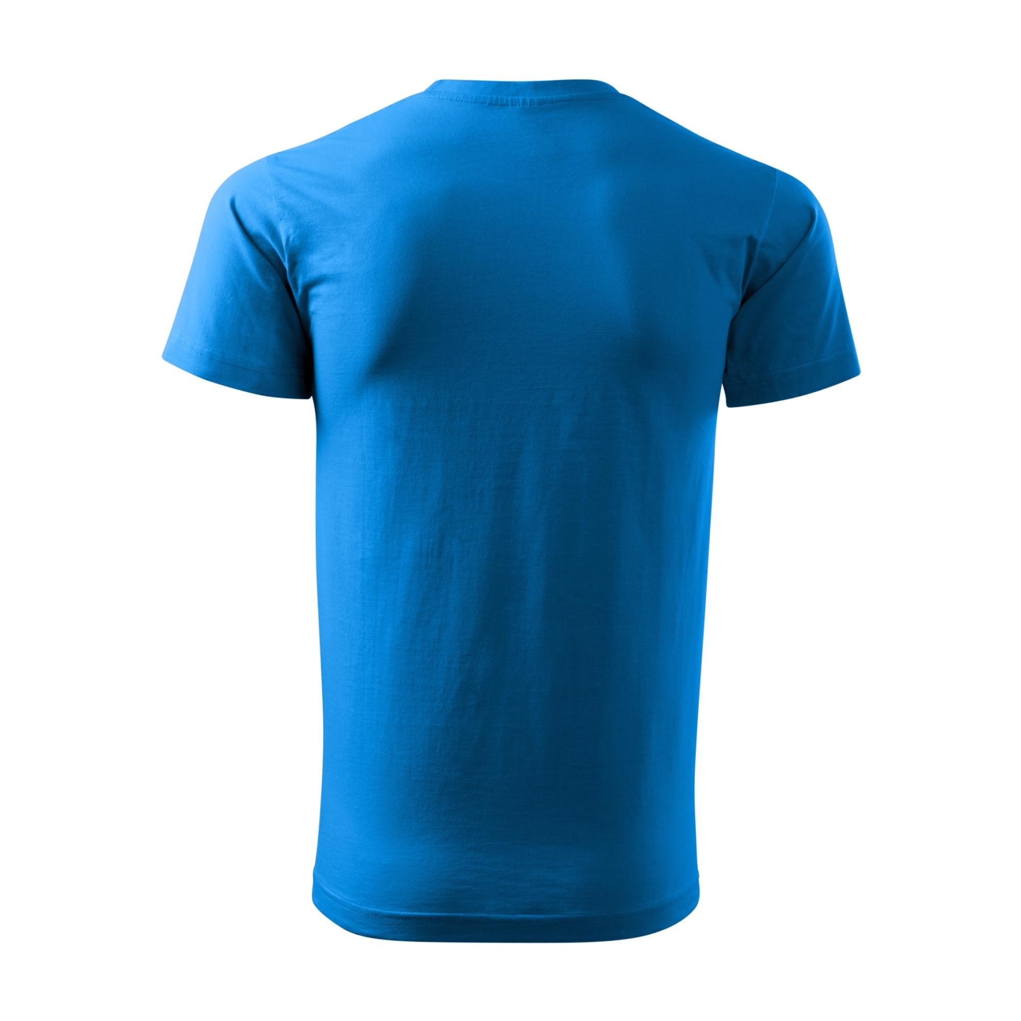 Tricou pentru bărbaţi Basic 129 Snorkel blue XS