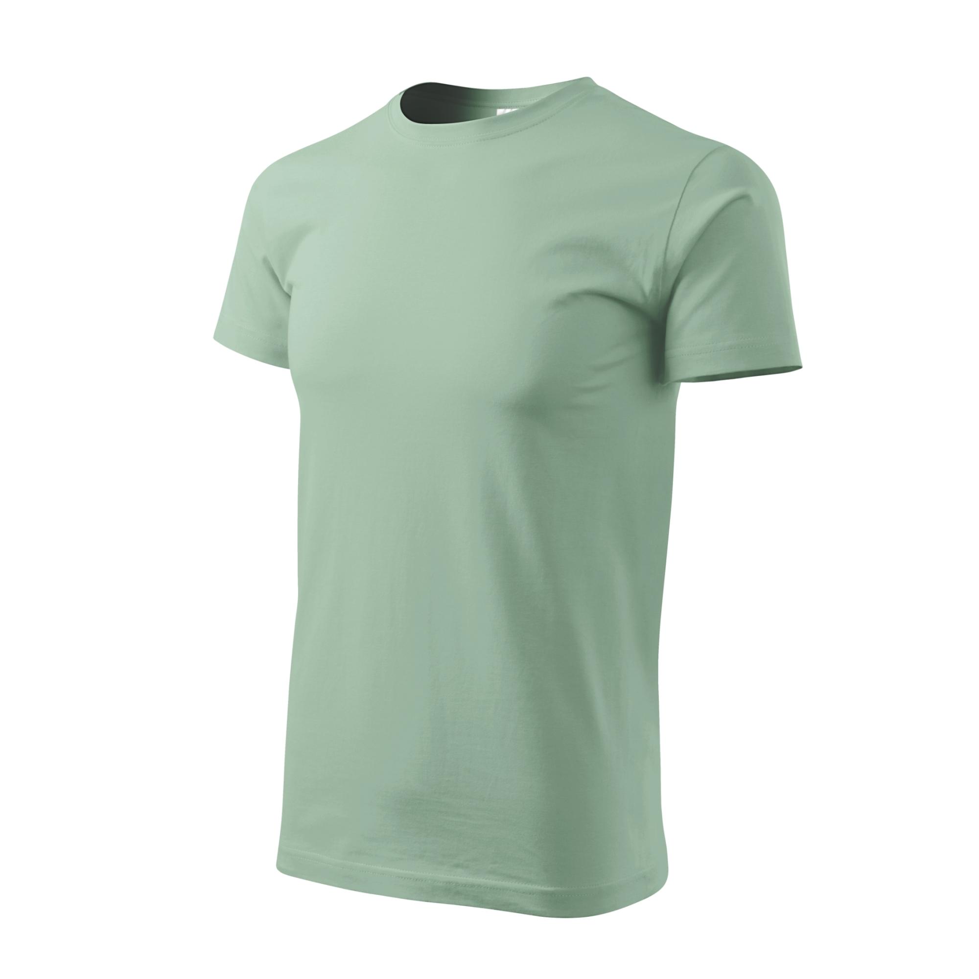 Tricou pentru bărbaţi Basic 129 sage 4XL