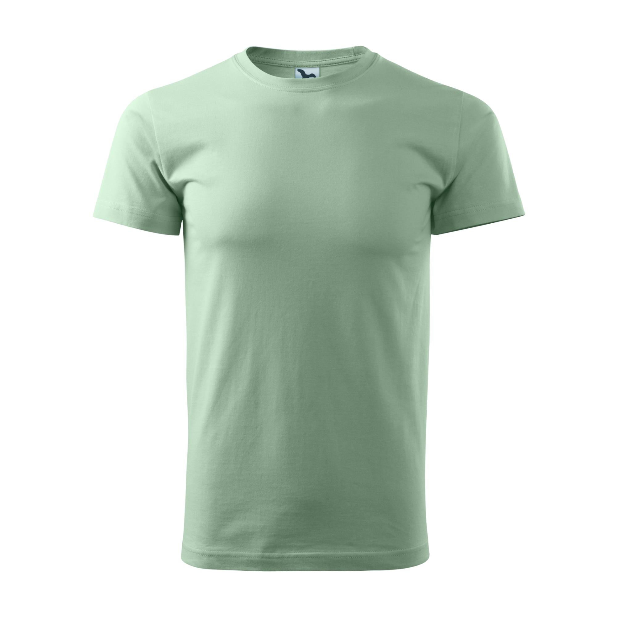 Tricou pentru bărbaţi Basic 129 sage M
