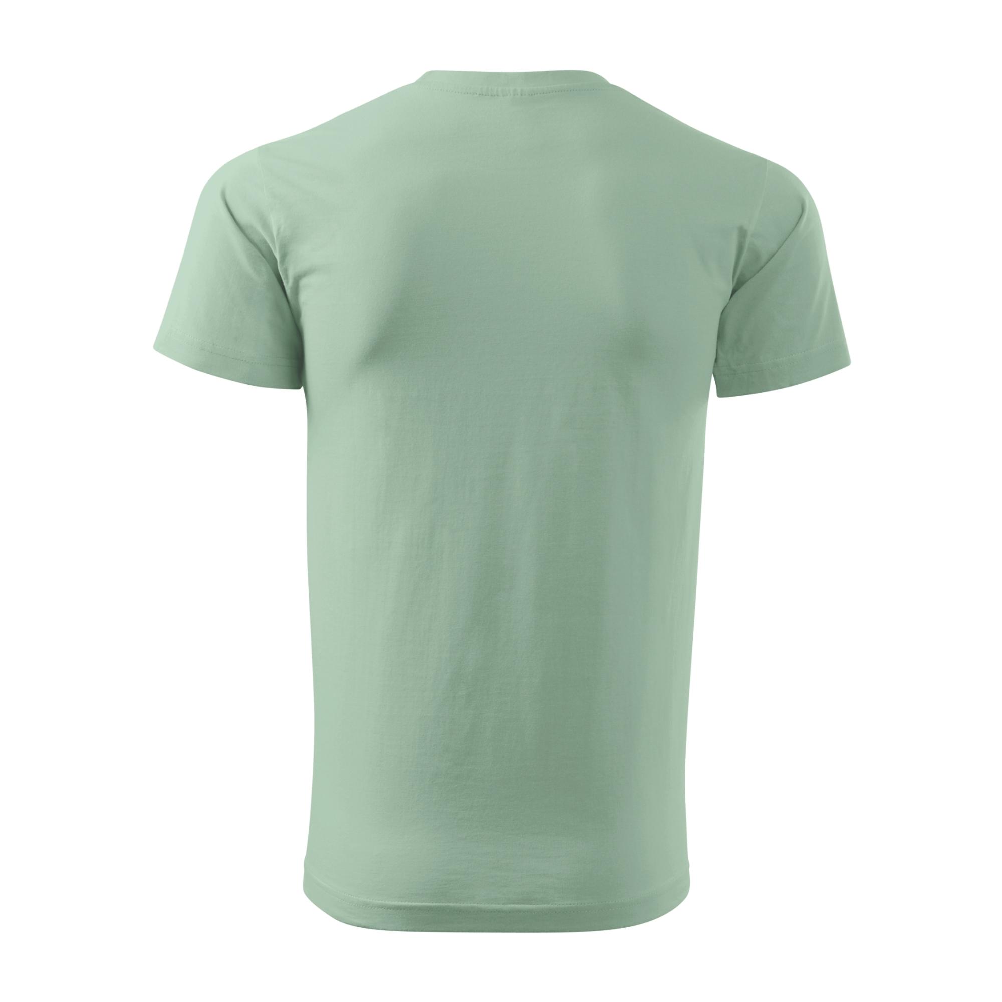 Tricou pentru bărbaţi Basic 129 sage M