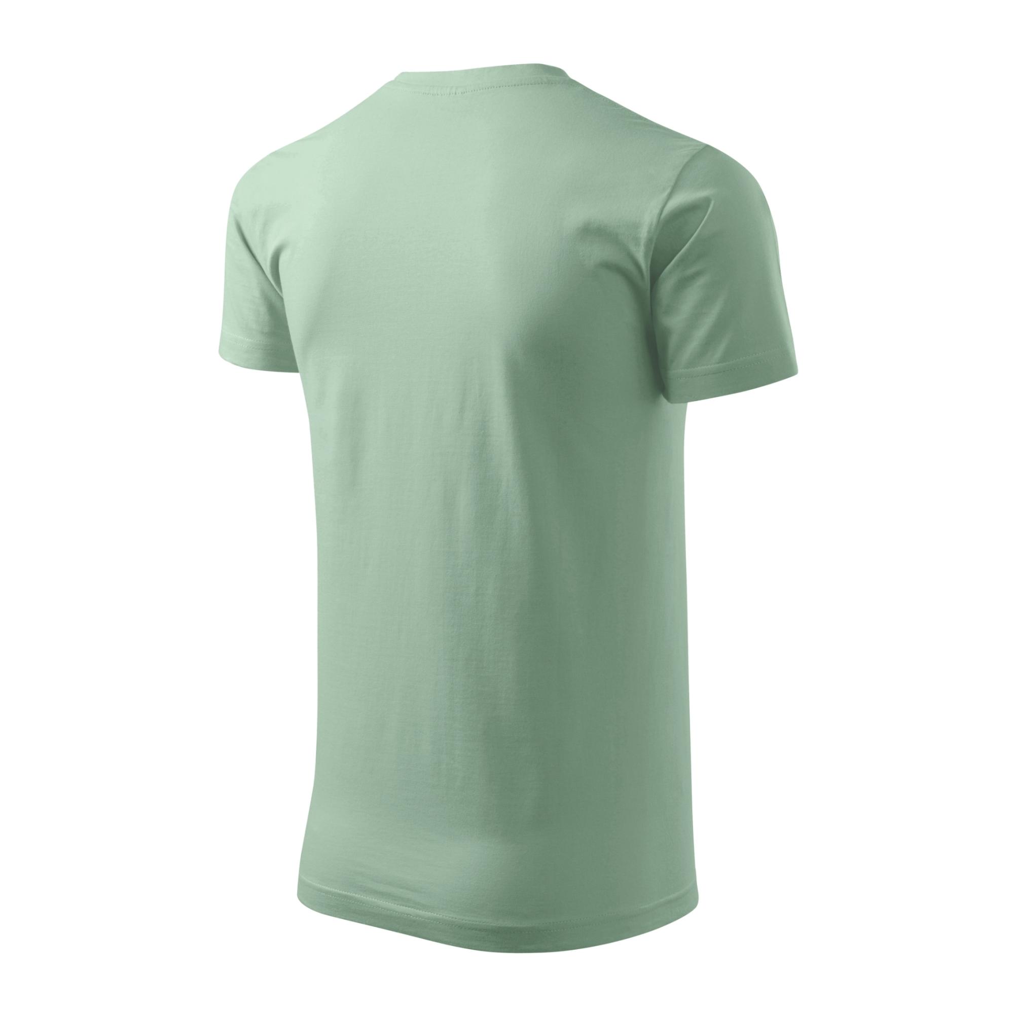 Tricou pentru bărbaţi Basic 129 sage M