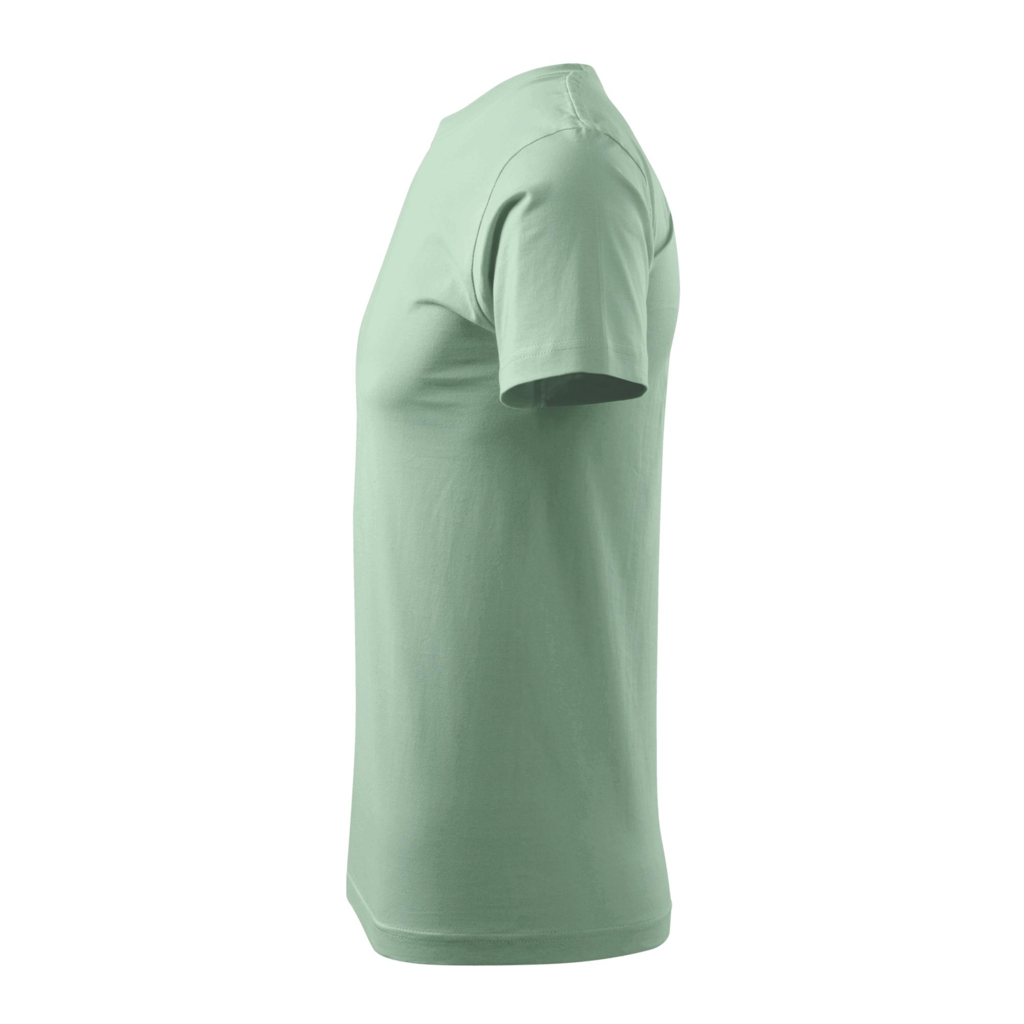 Tricou pentru bărbaţi Basic 129 sage M