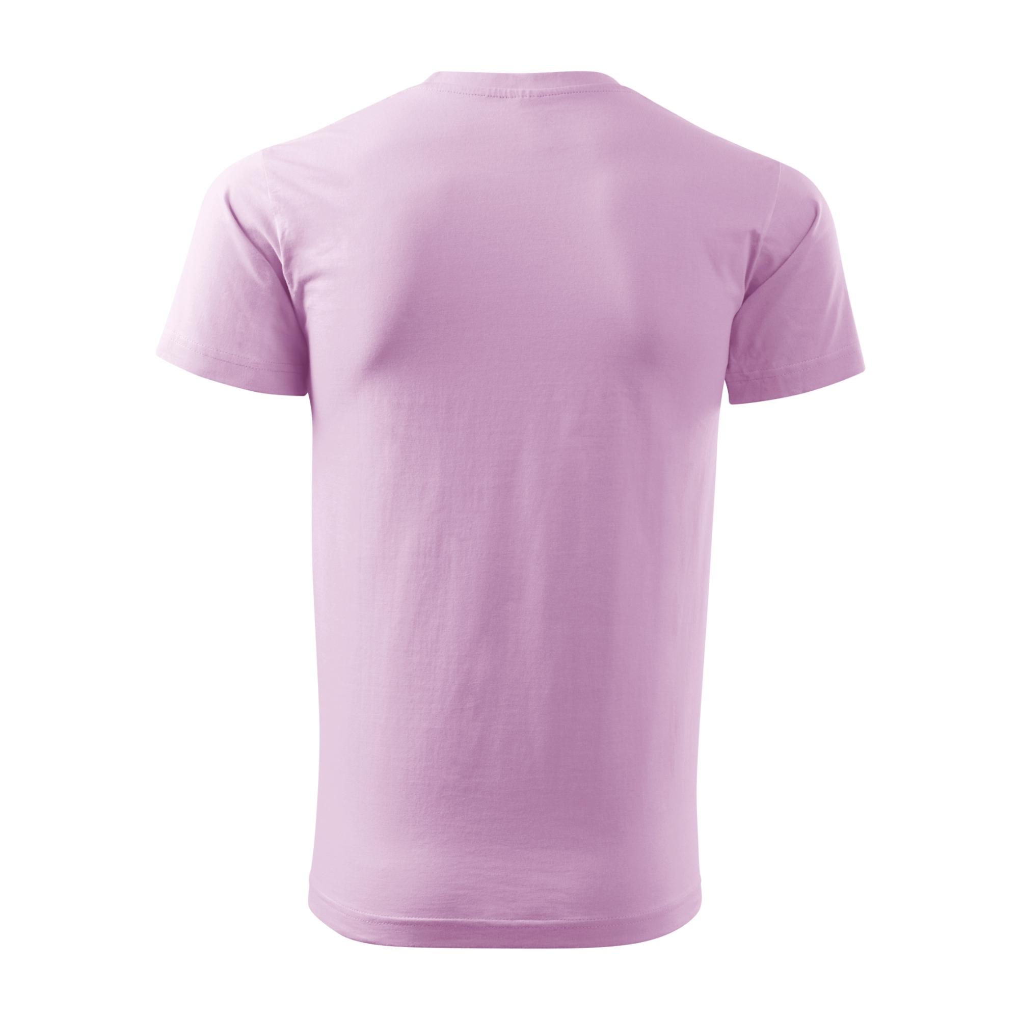 Tricou pentru bărbaţi Basic 129 orchid M