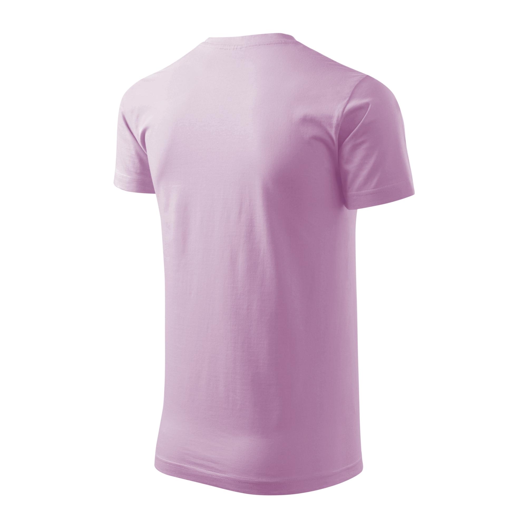 Tricou pentru bărbaţi Basic 129 orchid M