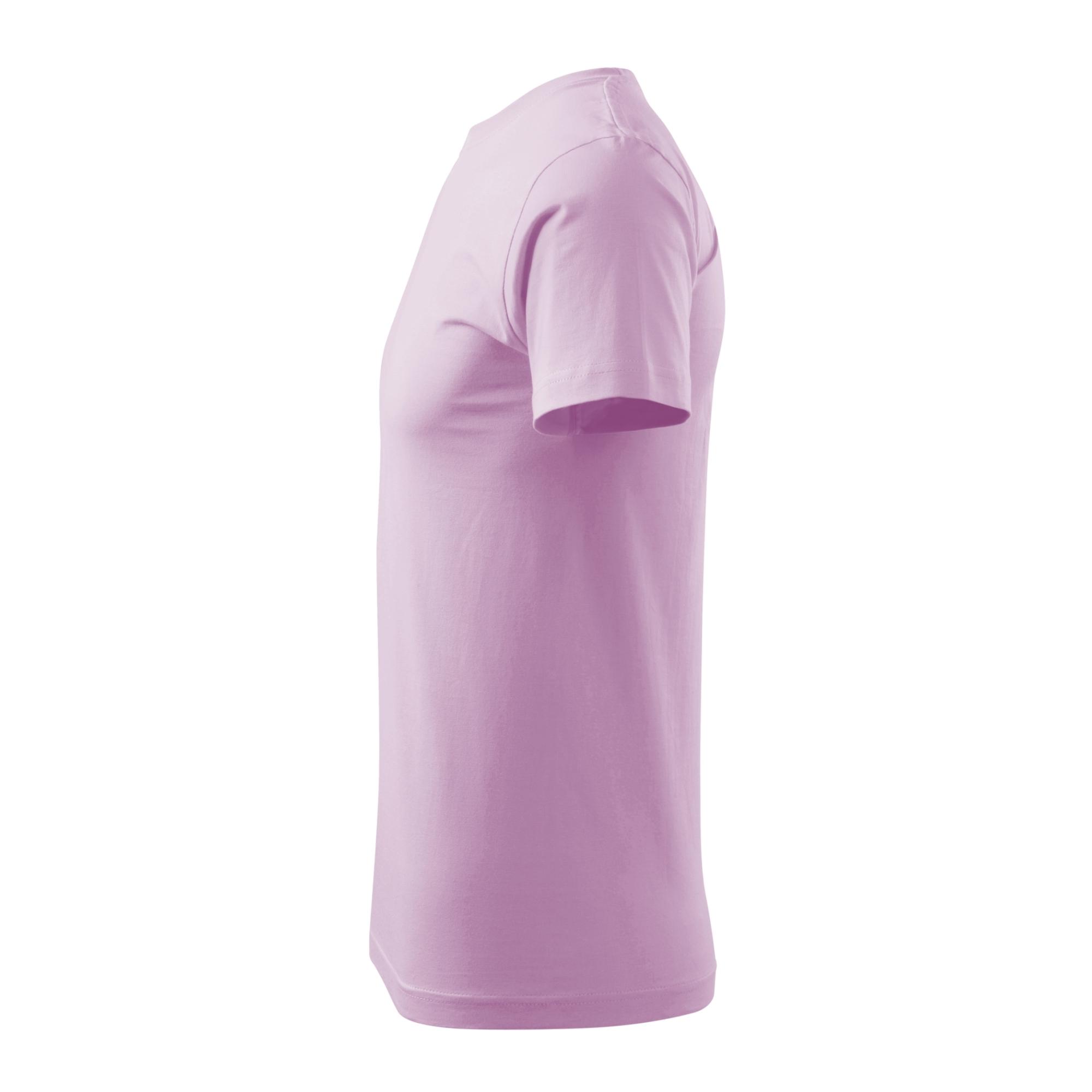 Tricou pentru bărbaţi Basic 129 orchid M