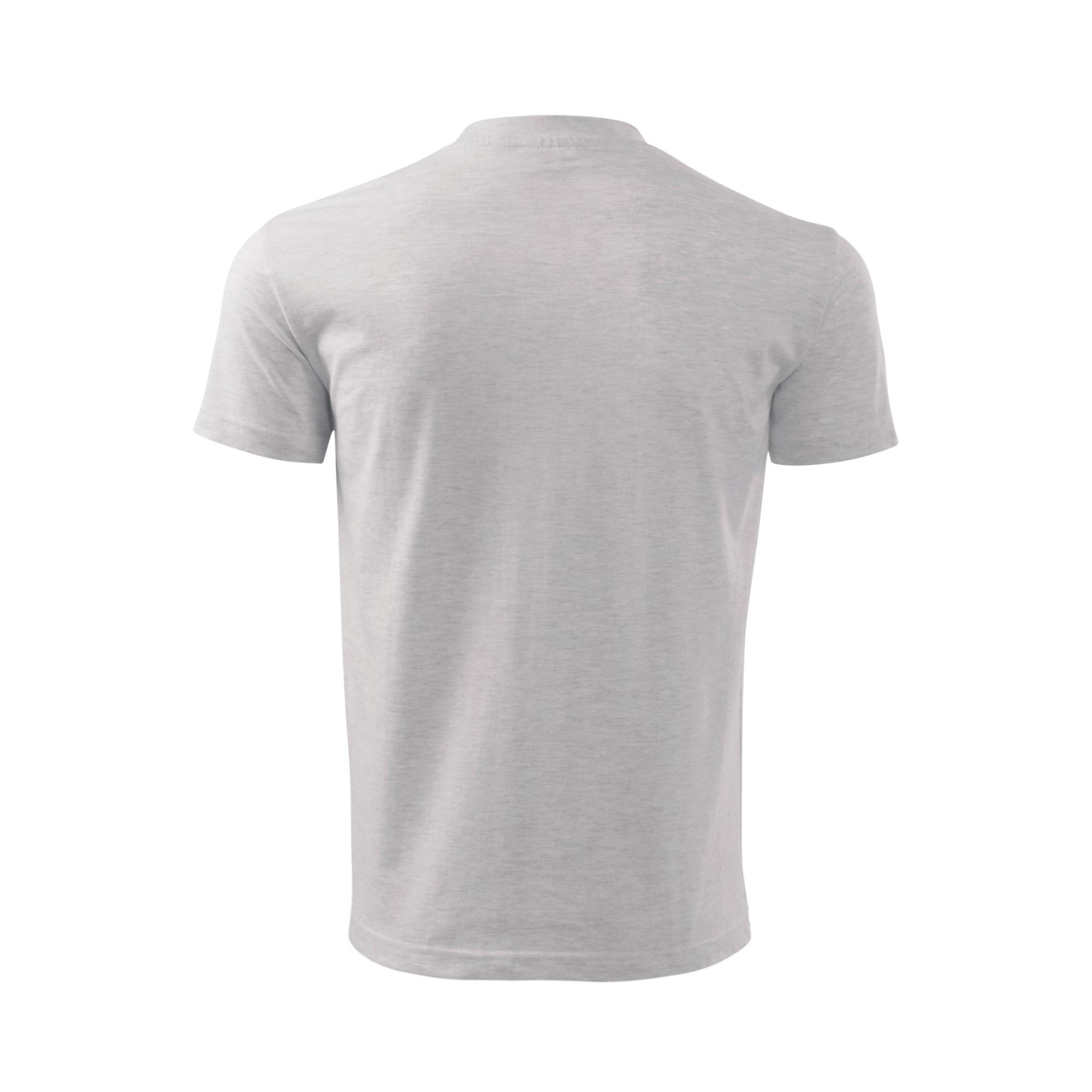 Tricou pentru copii Basic 138 Gri deschis 12ani