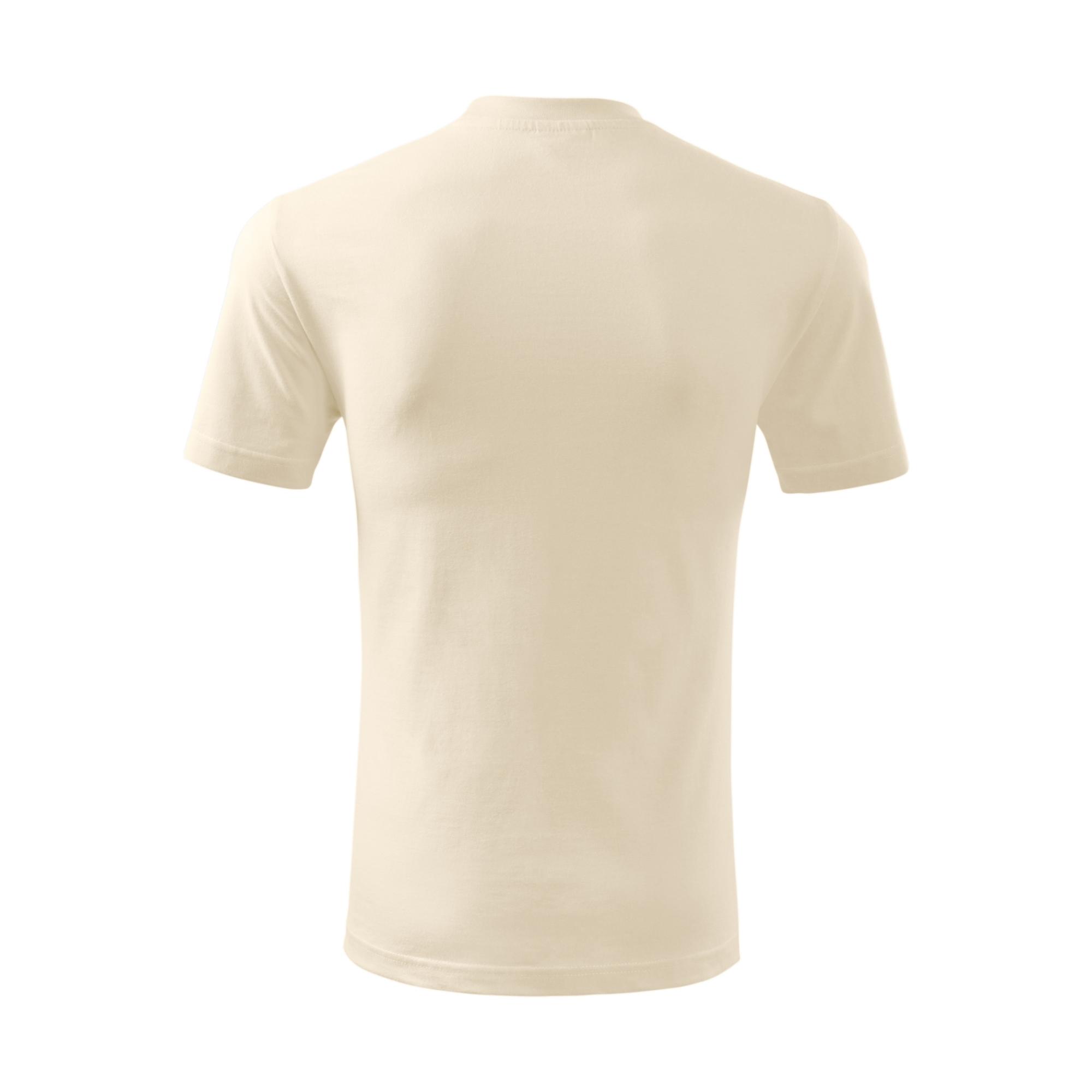 Tricou pentru copii Basic 138 Migdală 6 ani