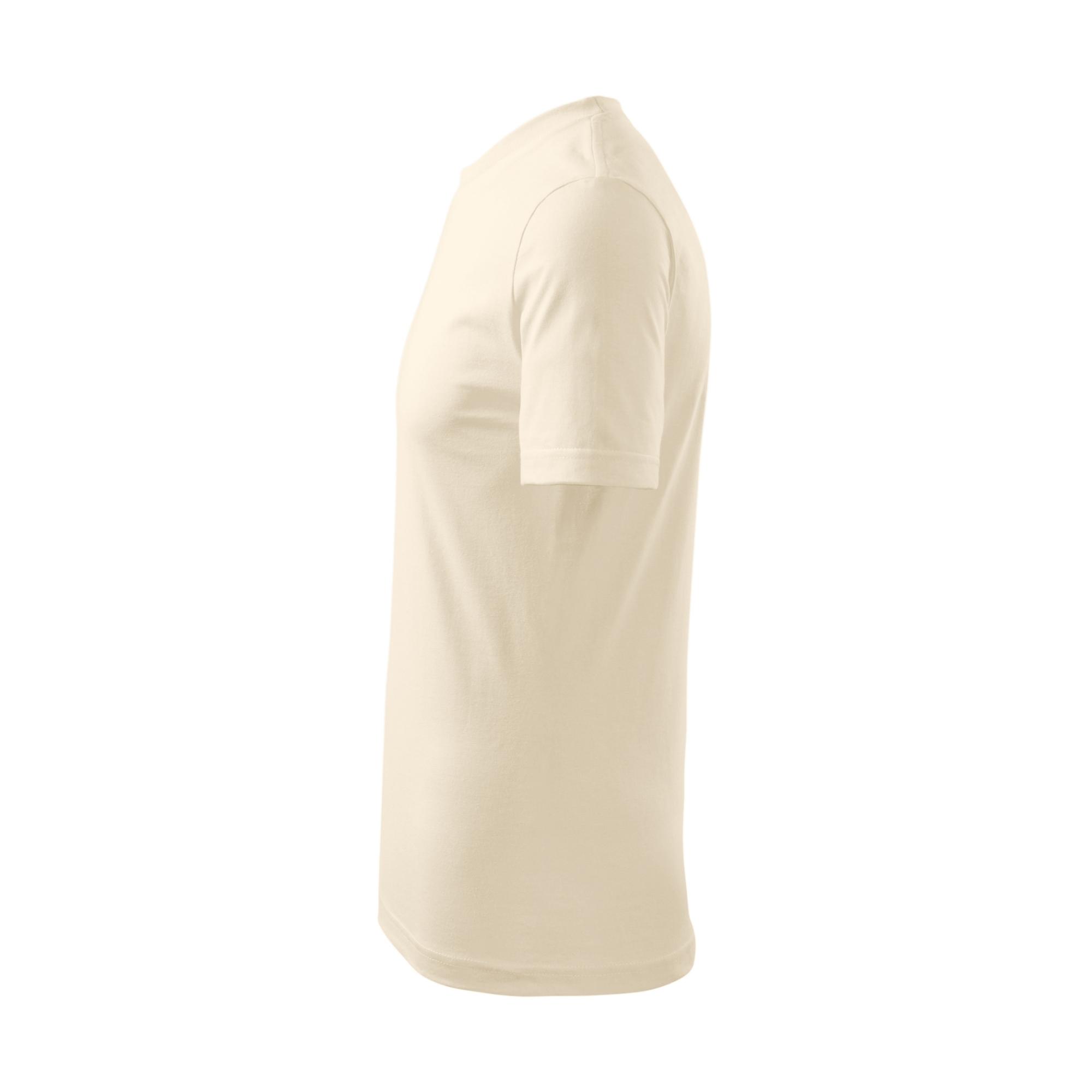 Tricou pentru copii Basic 138 Migdală 6 ani