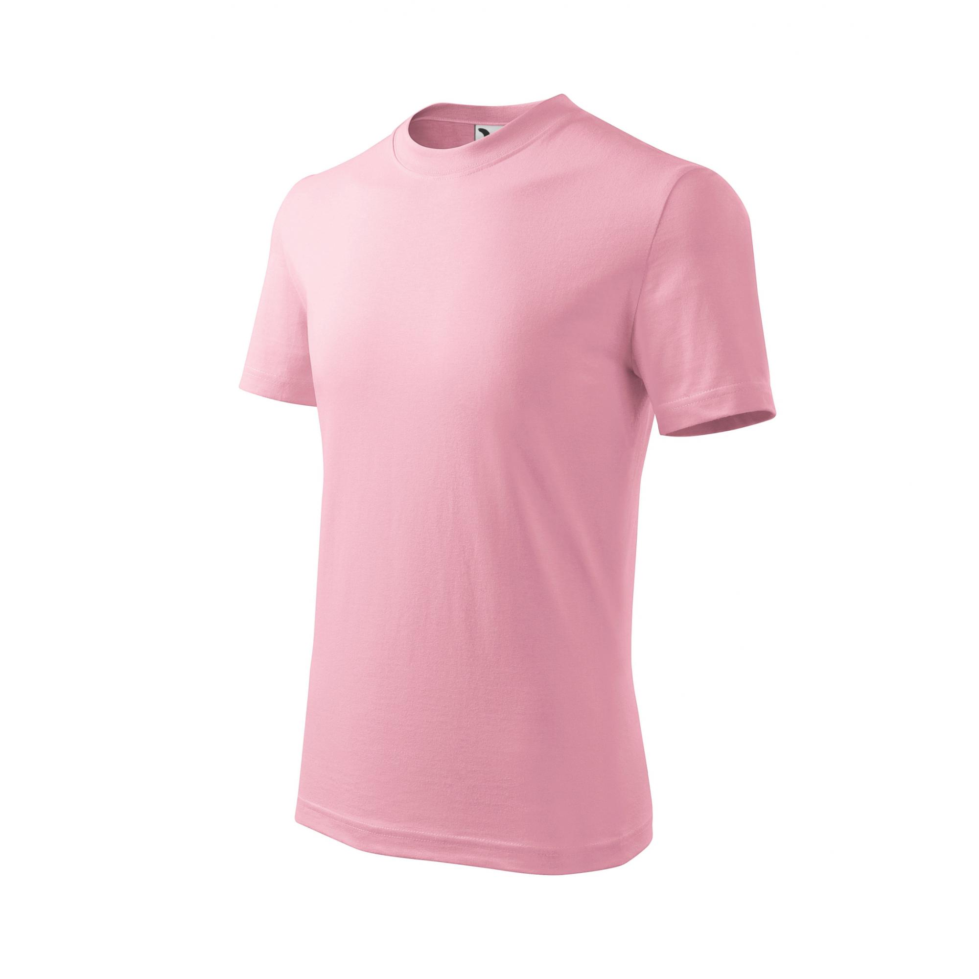 Tricou pentru copii Basic 138 Roz