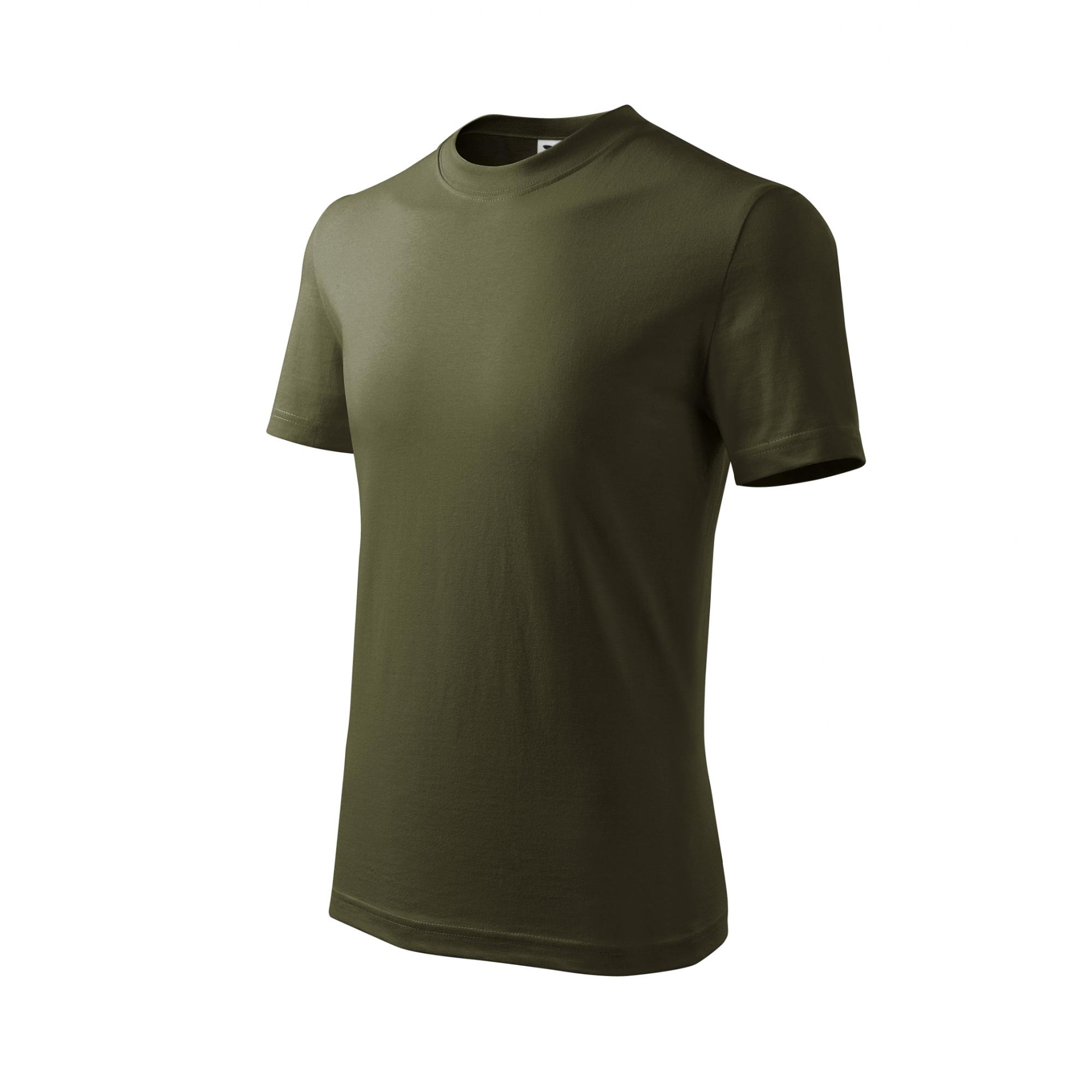 Tricou pentru copii Basic 138 Military 8 ani