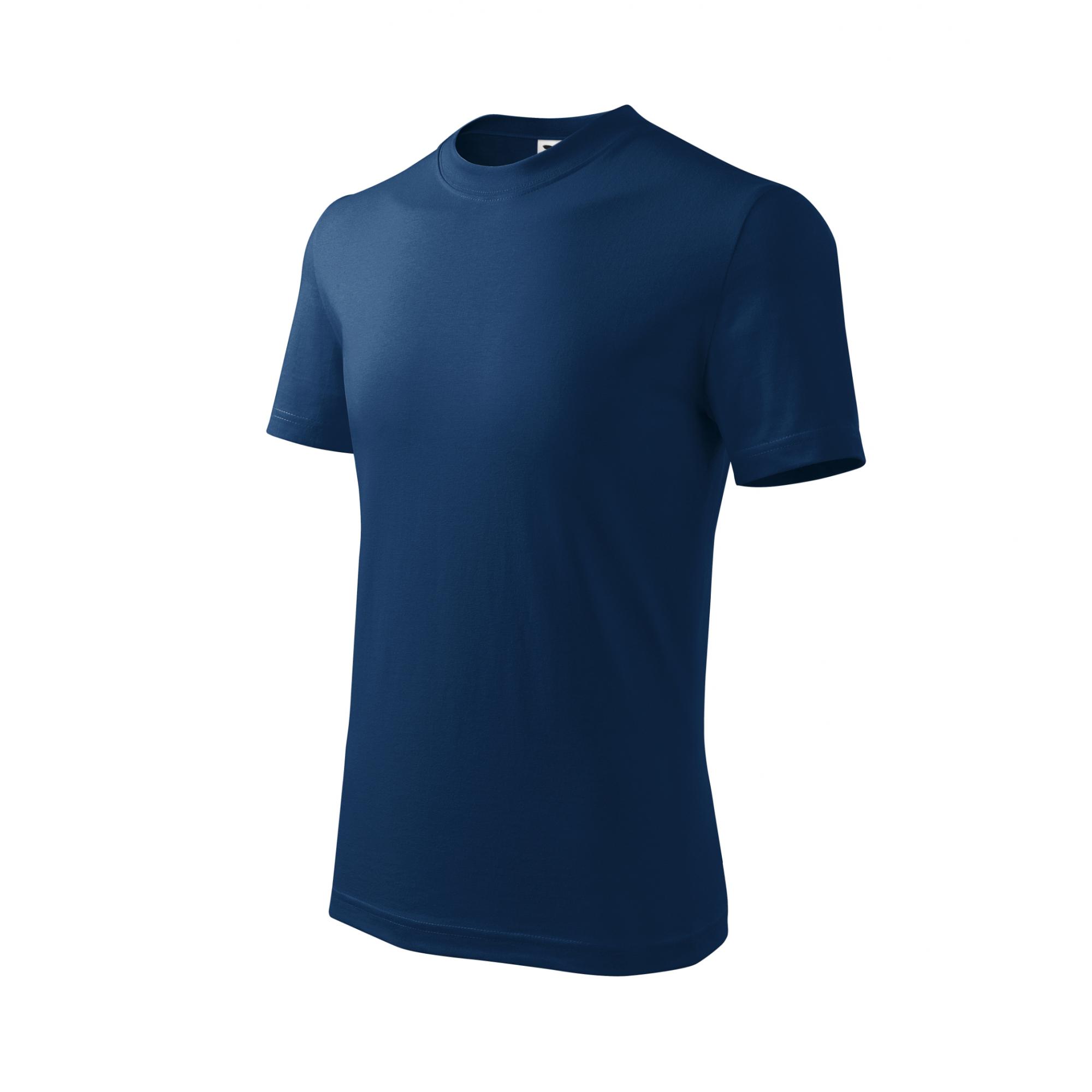 Tricou pentru copii Basic 138 Midnight blue