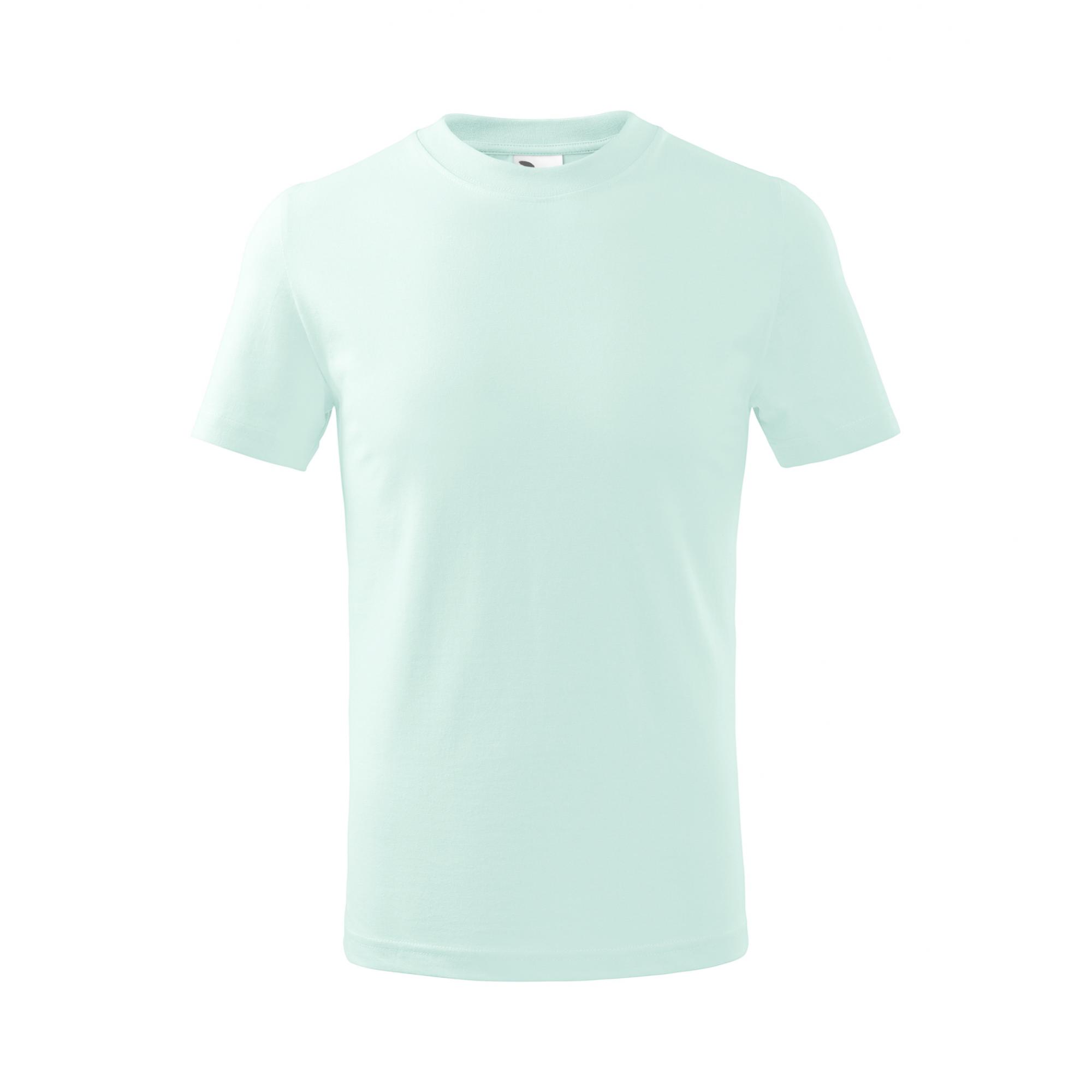 Tricou pentru copii Basic 138 Frost 6 ani