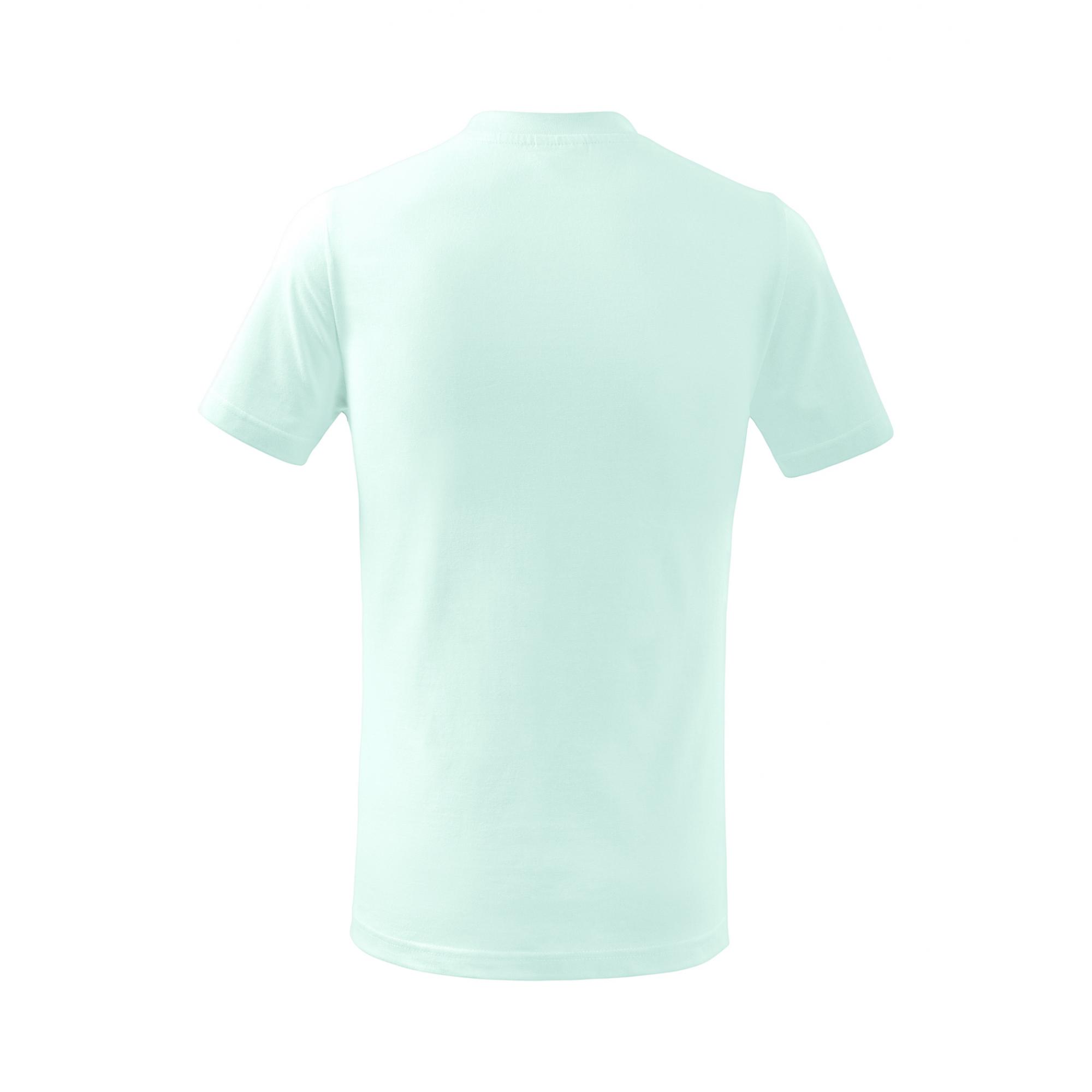 Tricou pentru copii Basic 138 Frost 6 ani