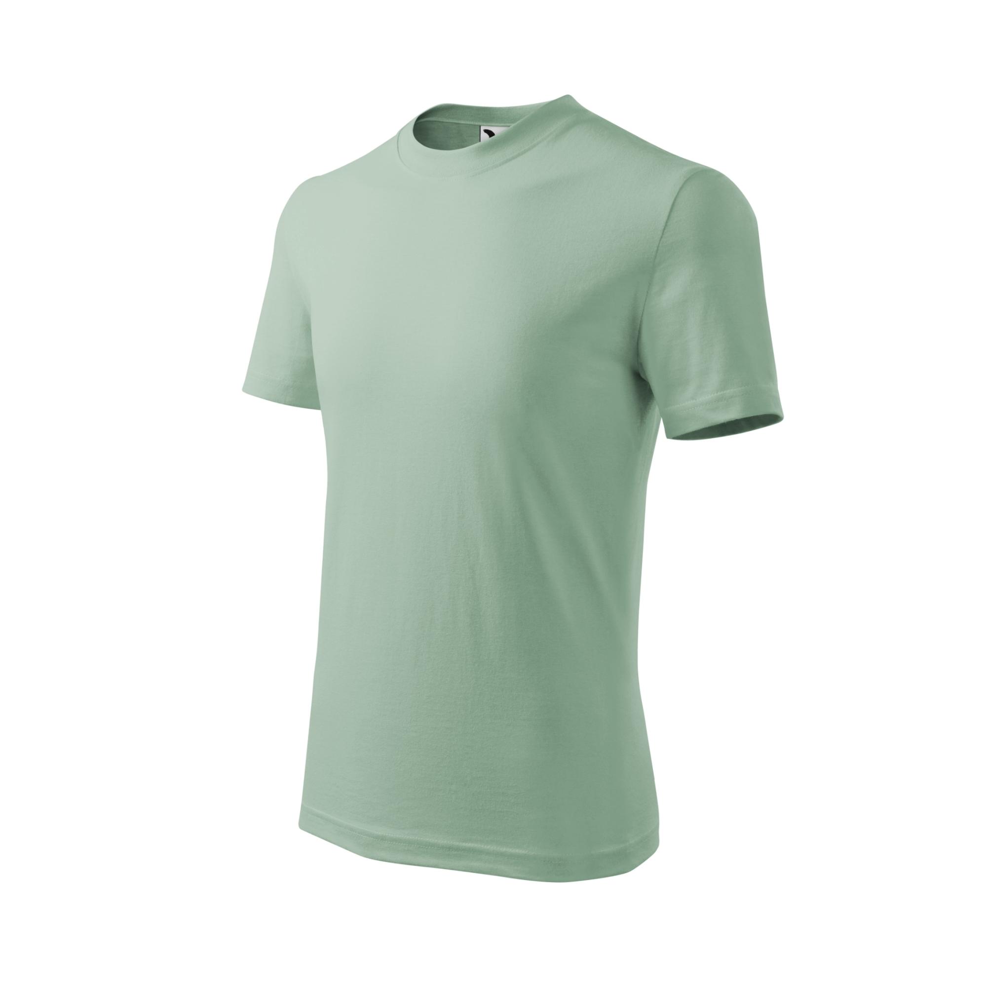 Tricou pentru copii Basic 138 sage 4 ani