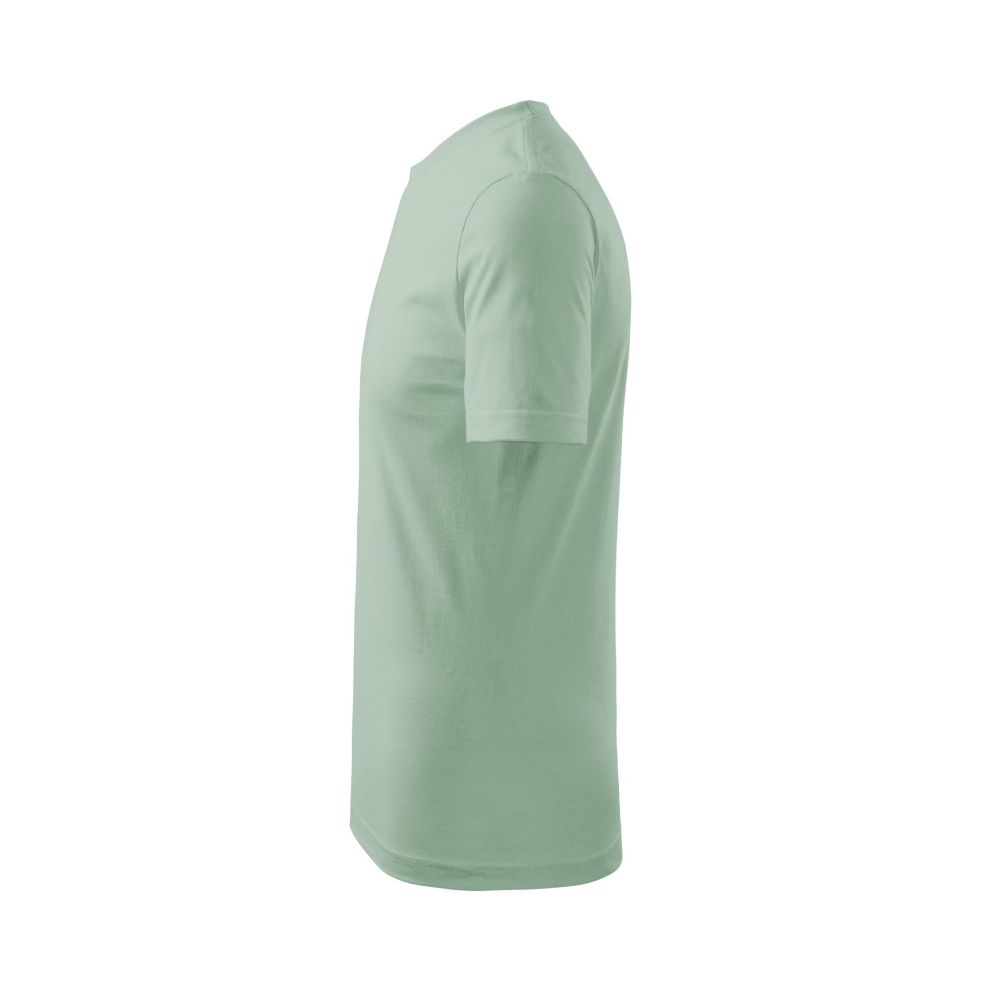 Tricou pentru copii Basic 138 sage 8 ani