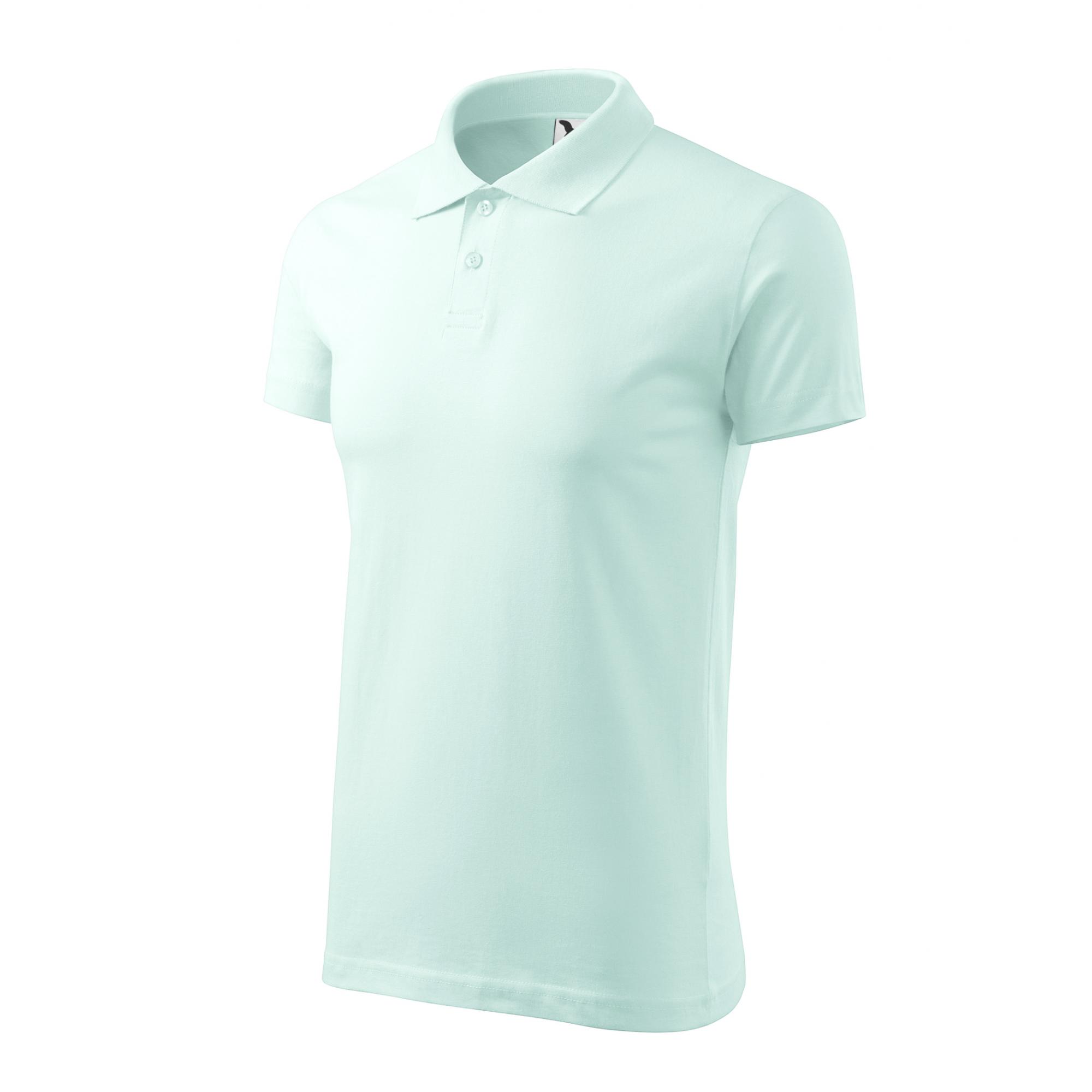 Tricou polo pentru bărbaţi Single J. 202 Frost M