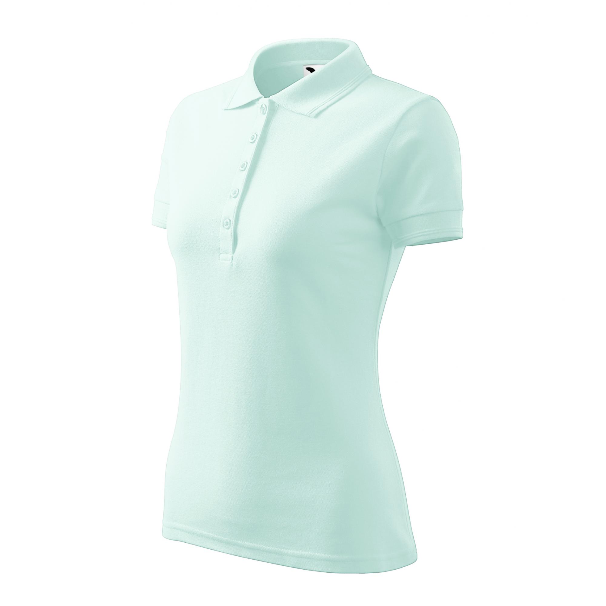 Tricou polo pentru damă Pique Polo 210 Frost L