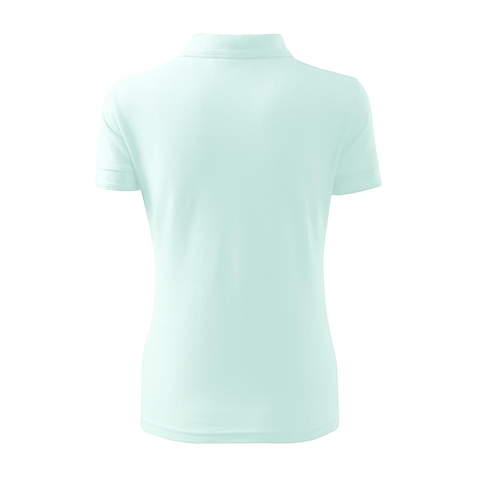 Tricou polo pentru damă Pique Polo 210 Frost S