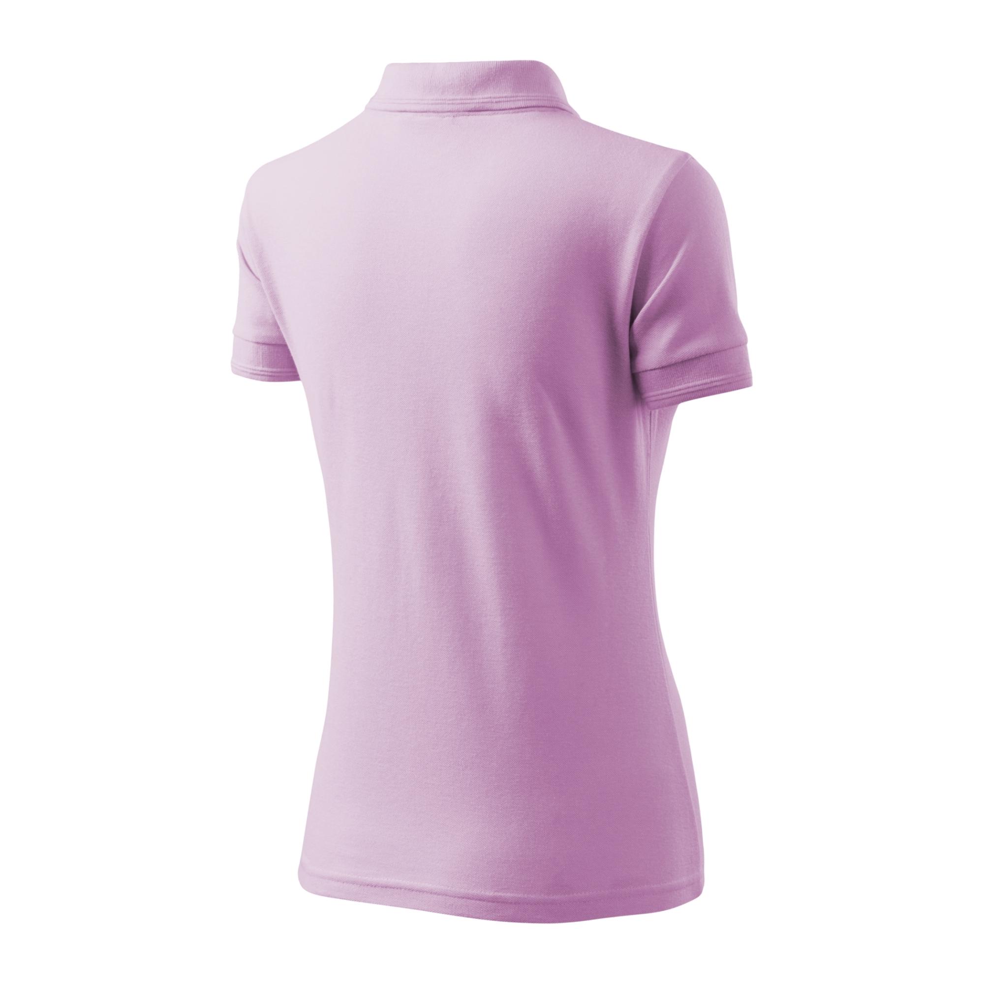 Tricou polo pentru damă Pique Polo 210 orchid L