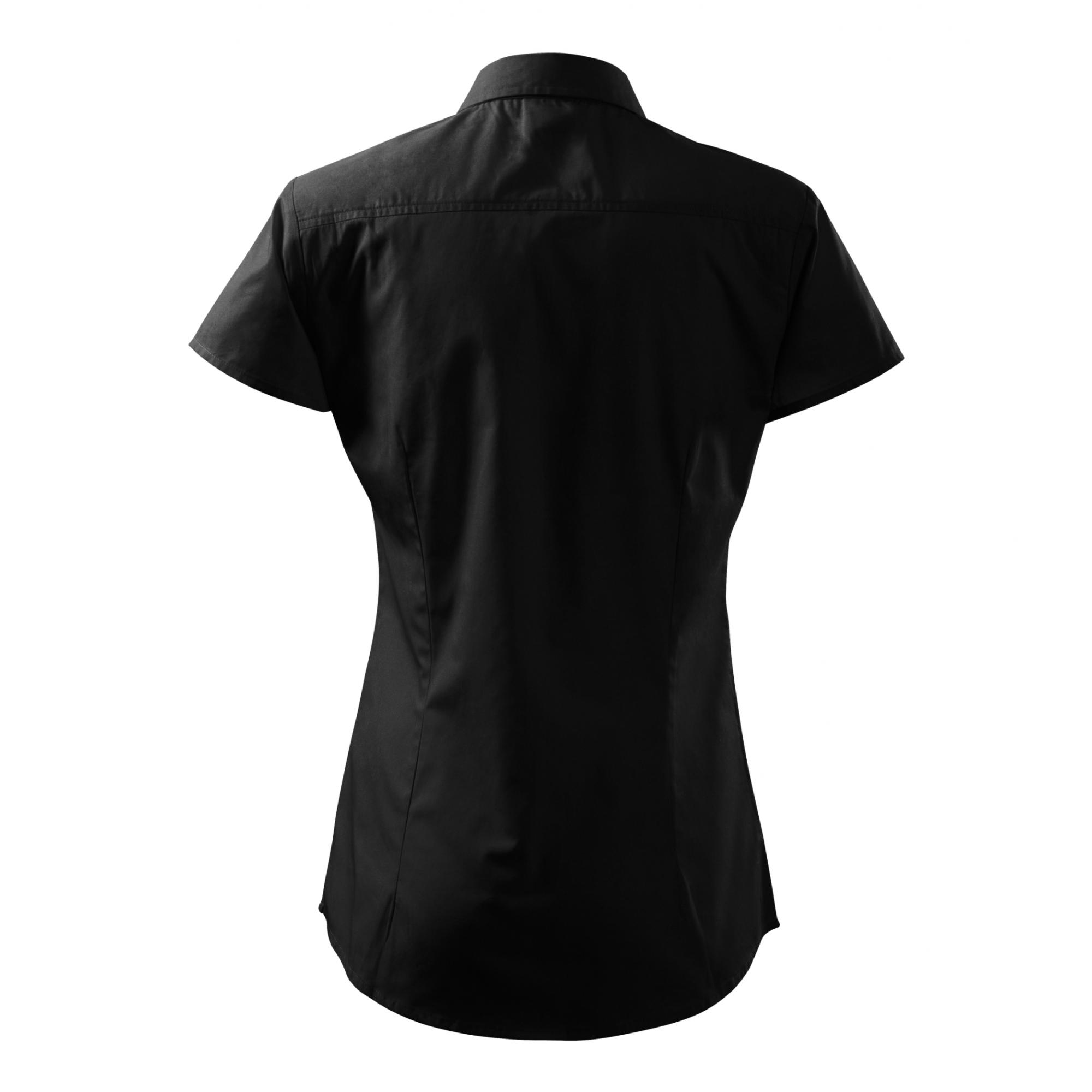 Cămaşă pentru damă Chic 214 Negru XL