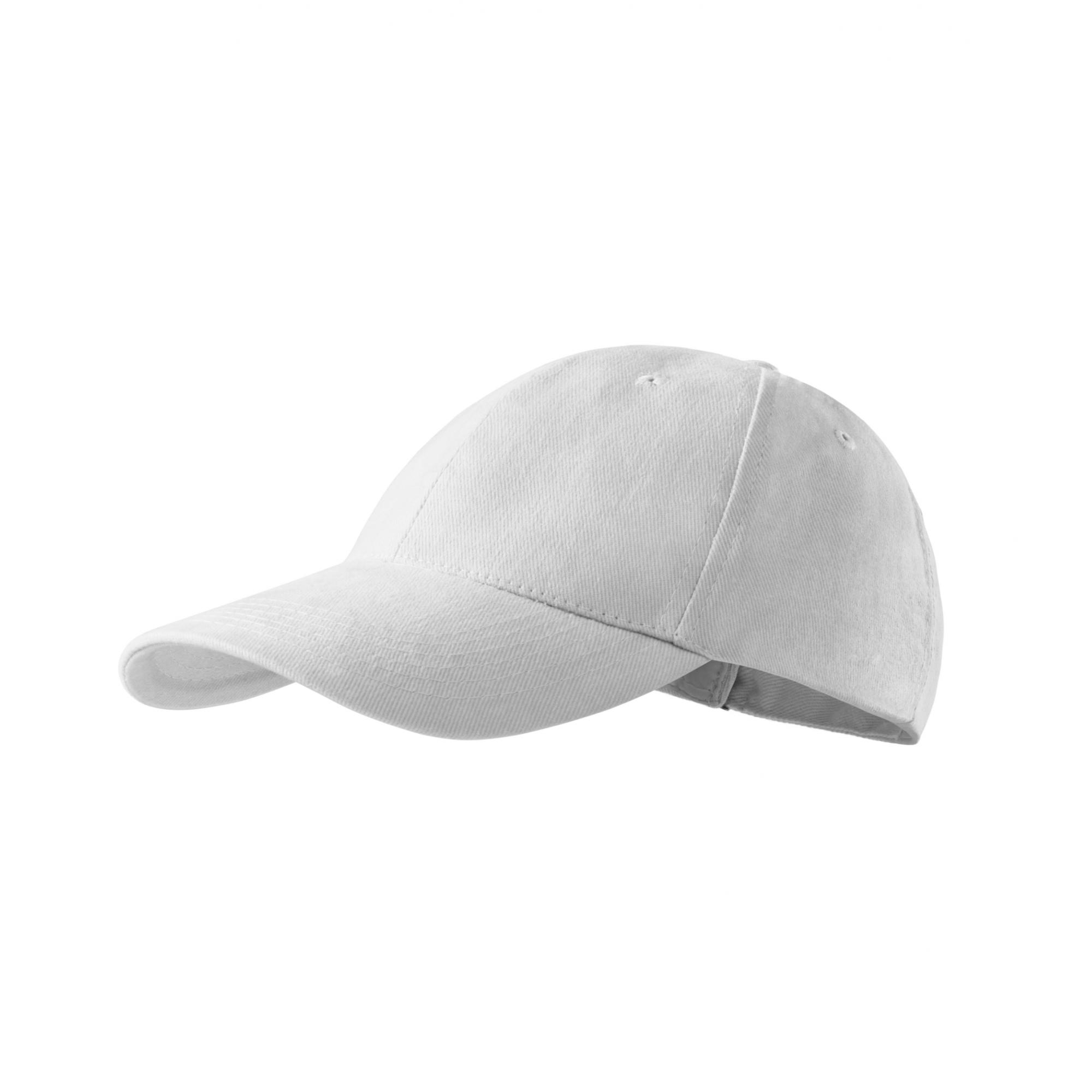 Şapcă unisex 6P 305 Alb