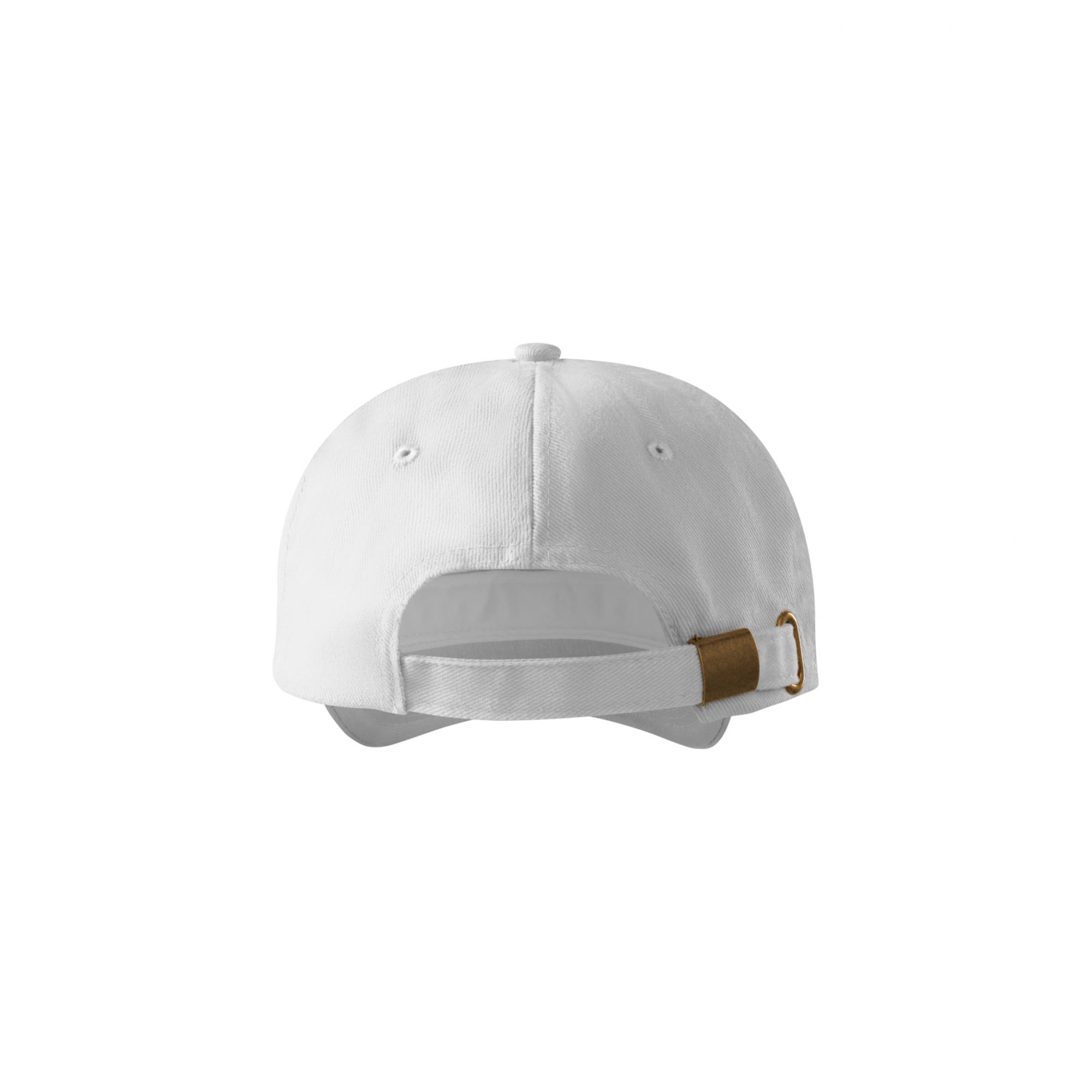 Şapcă unisex 6P 305 Alb Marime universala