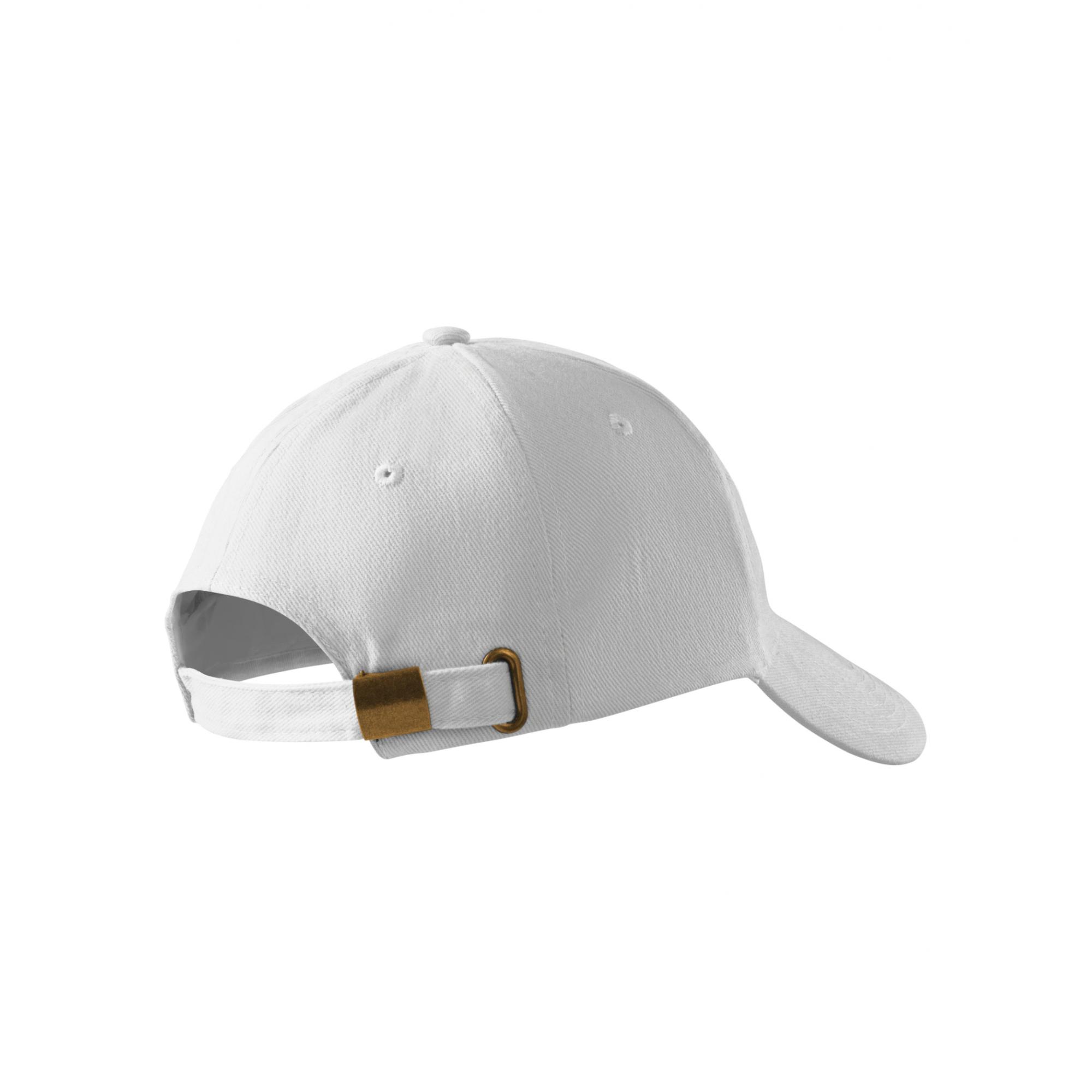 Şapcă unisex 6P 305 Alb Marime universala