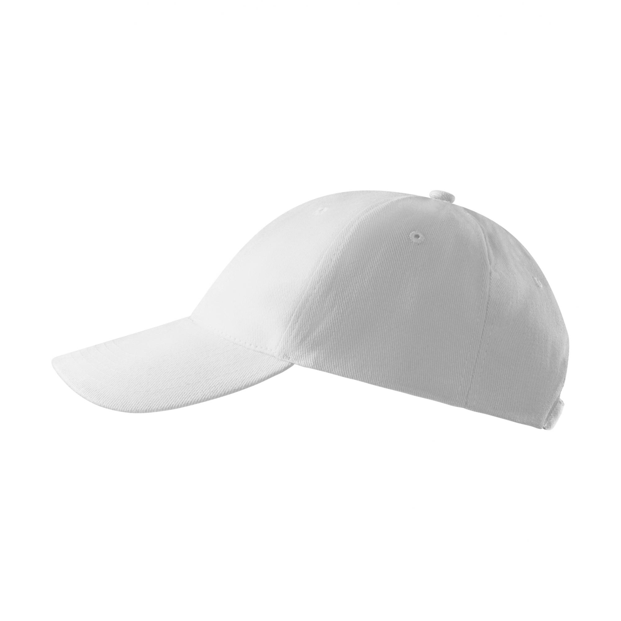 Şapcă unisex 6P 305 Alb Marime universala