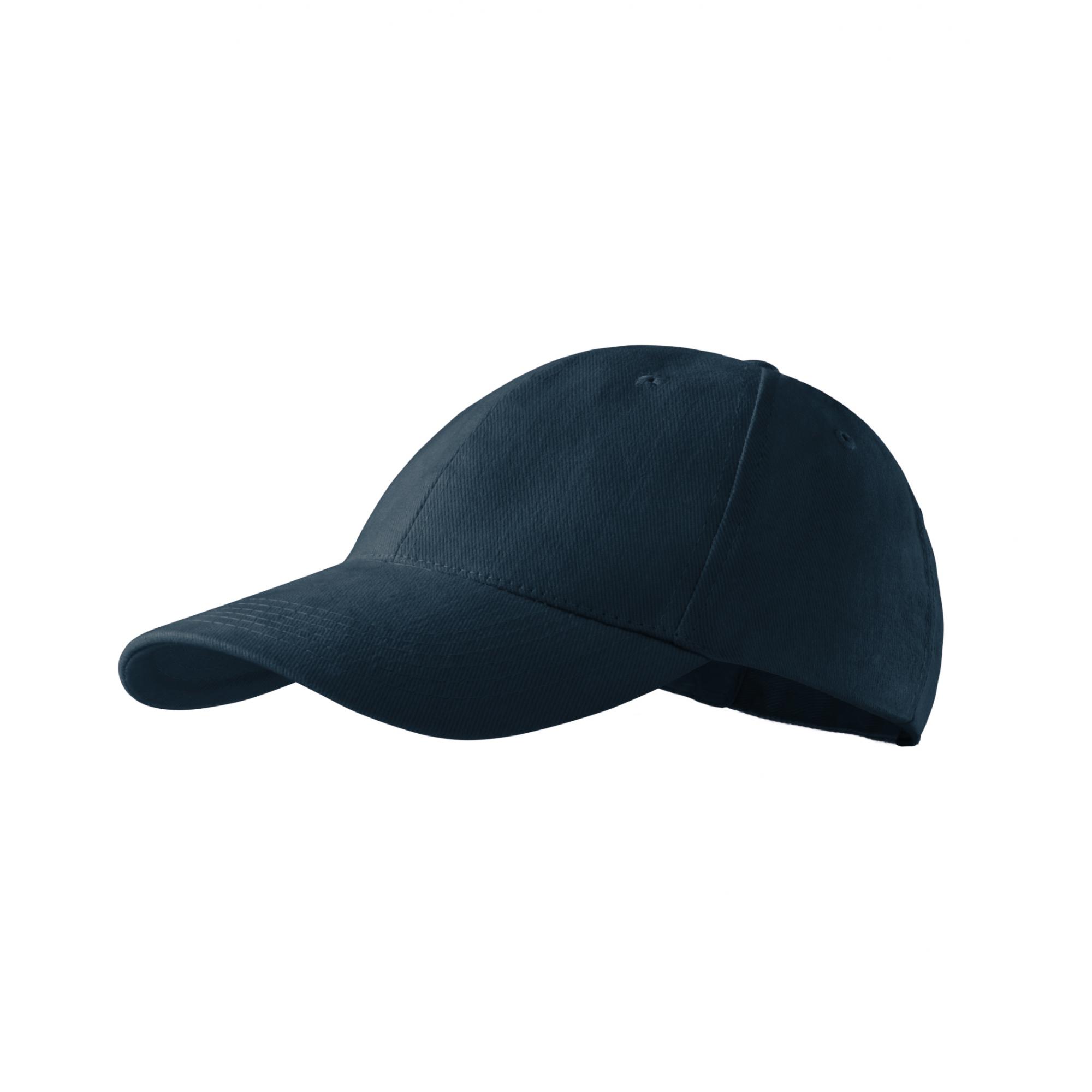 Şapcă unisex 6P 305 Albastru marin Marime universala