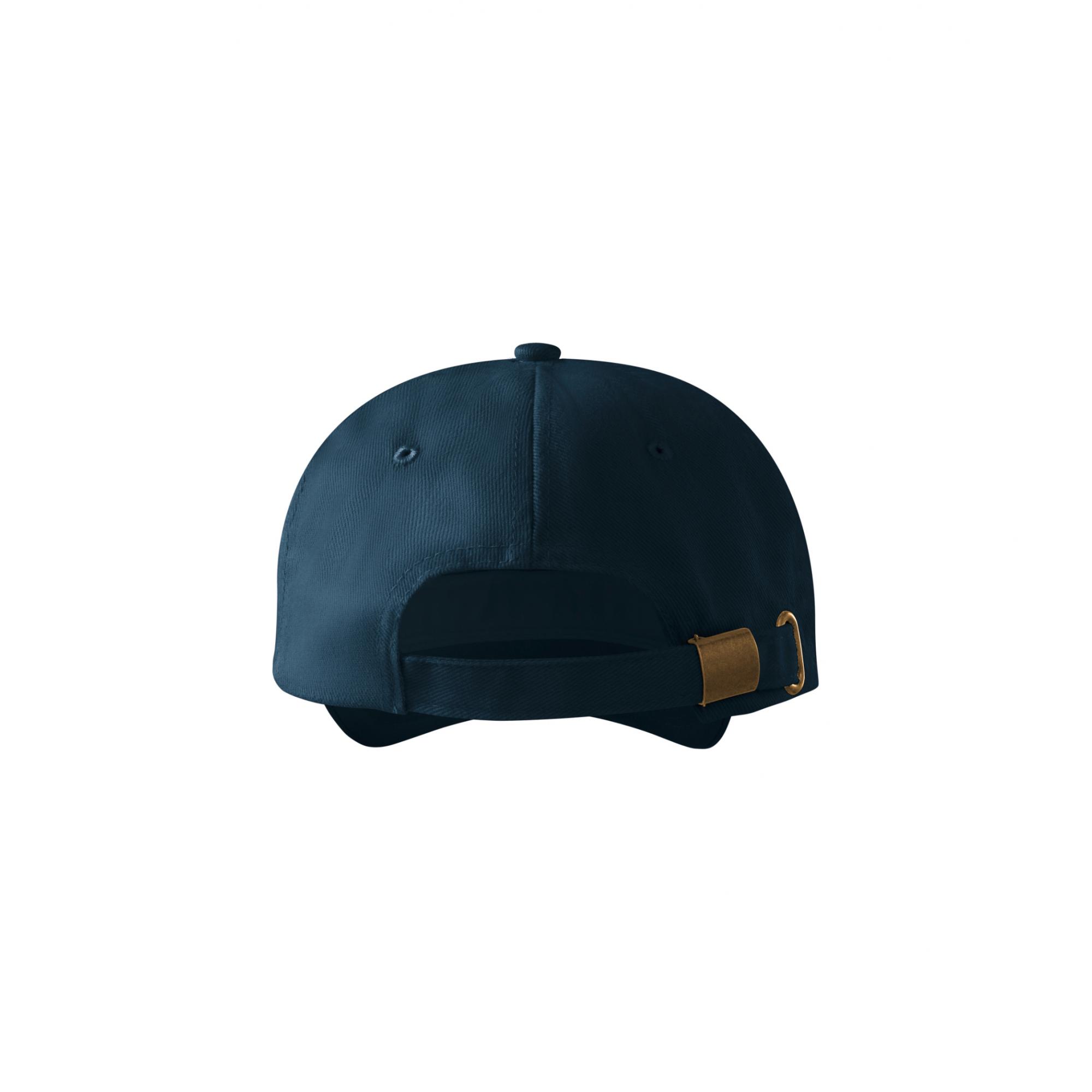 Şapcă unisex 6P 305 Albastru marin Marime universala
