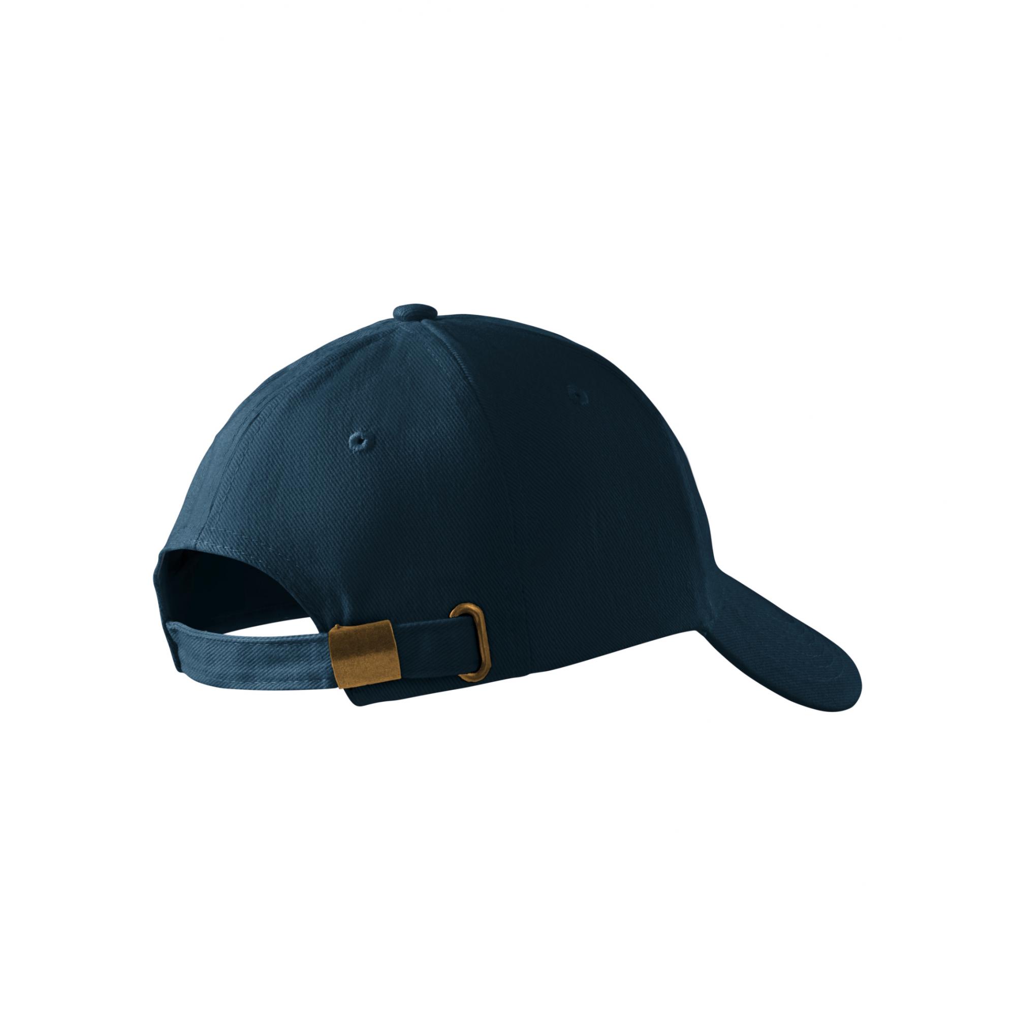 Şapcă unisex 6P 305 Albastru marin Marime universala