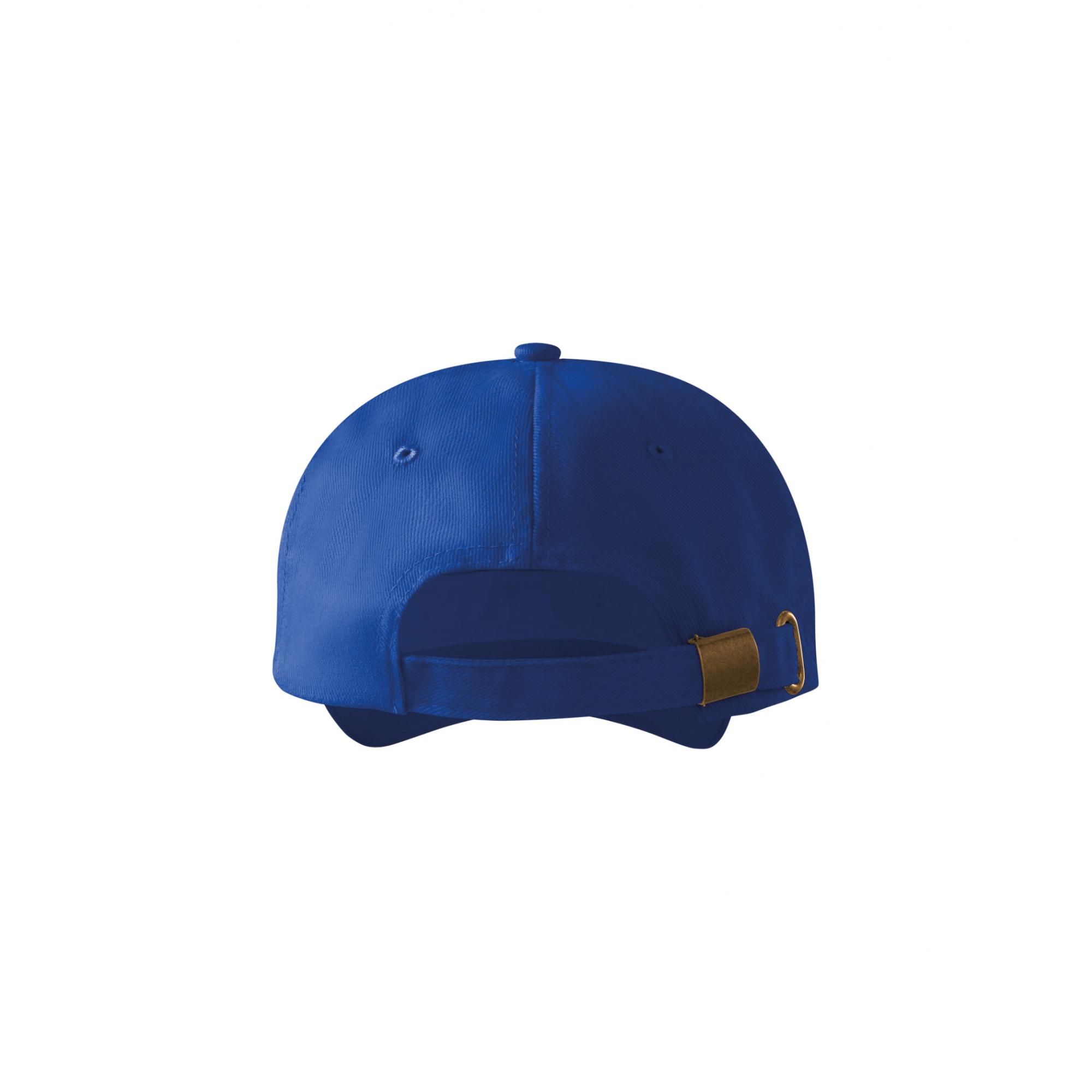 Şapcă unisex 6P 305 Albastru regal Marime universala