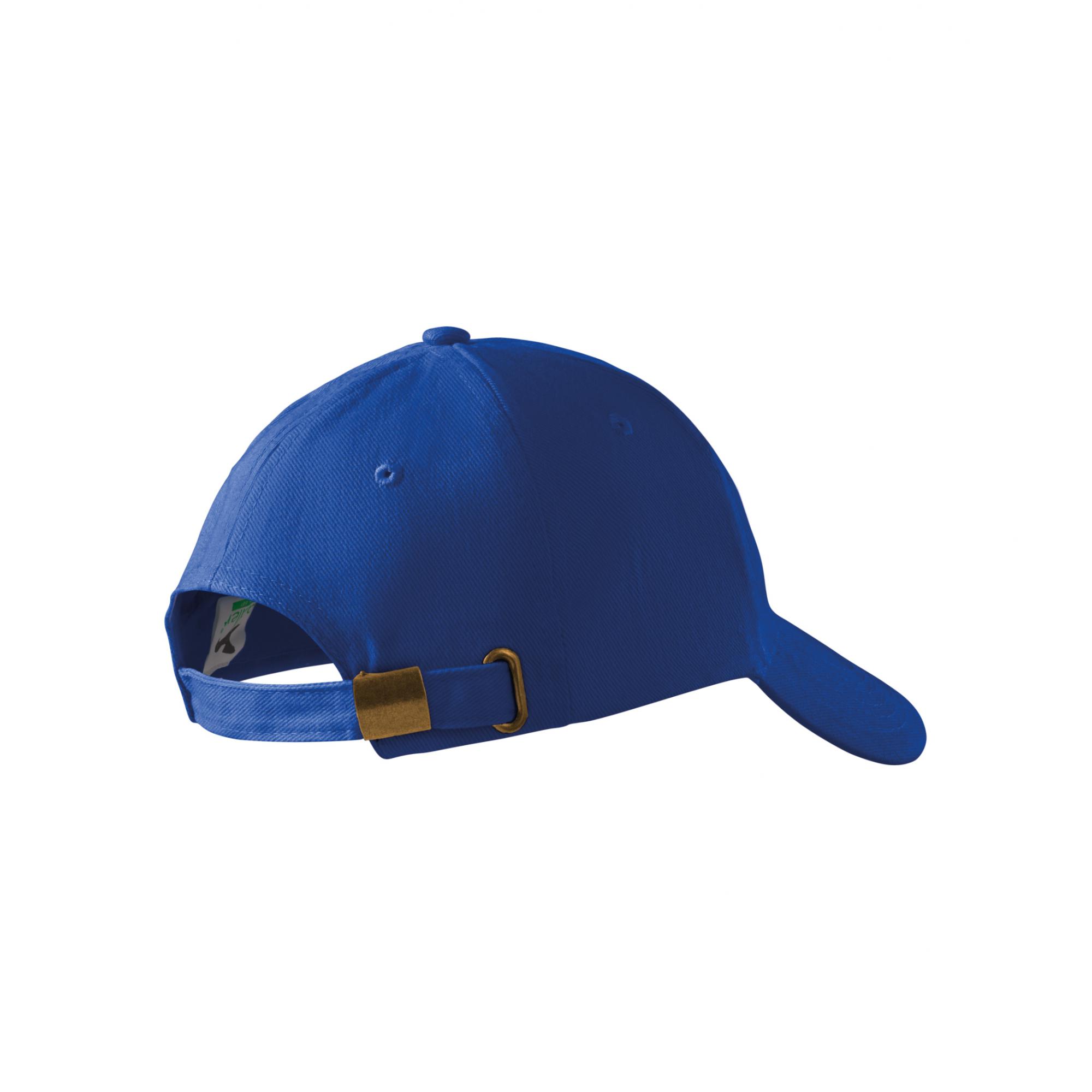Şapcă unisex 6P 305 Albastru regal Marime universala