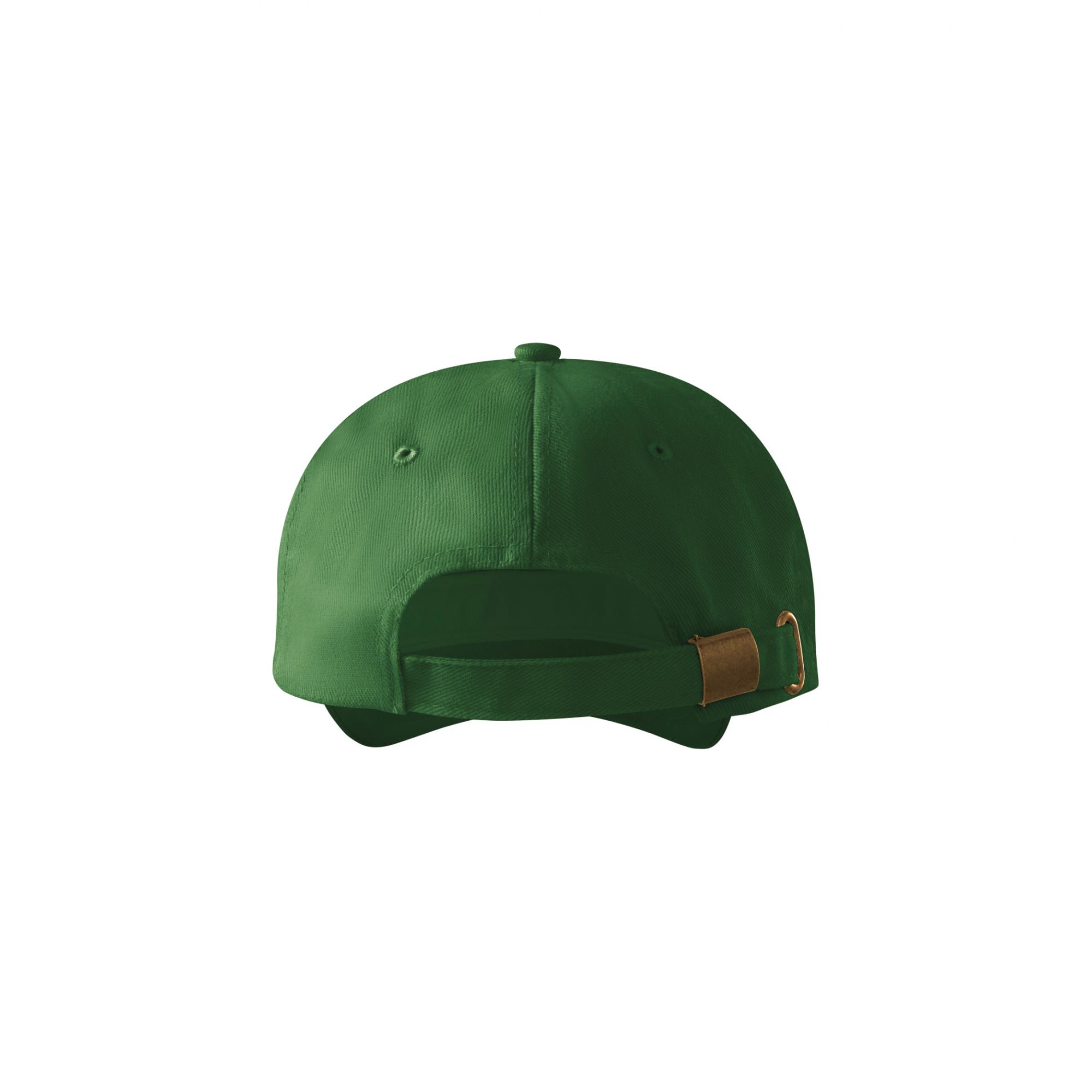 Şapcă unisex 6P 305 Verde sticla Marime universala