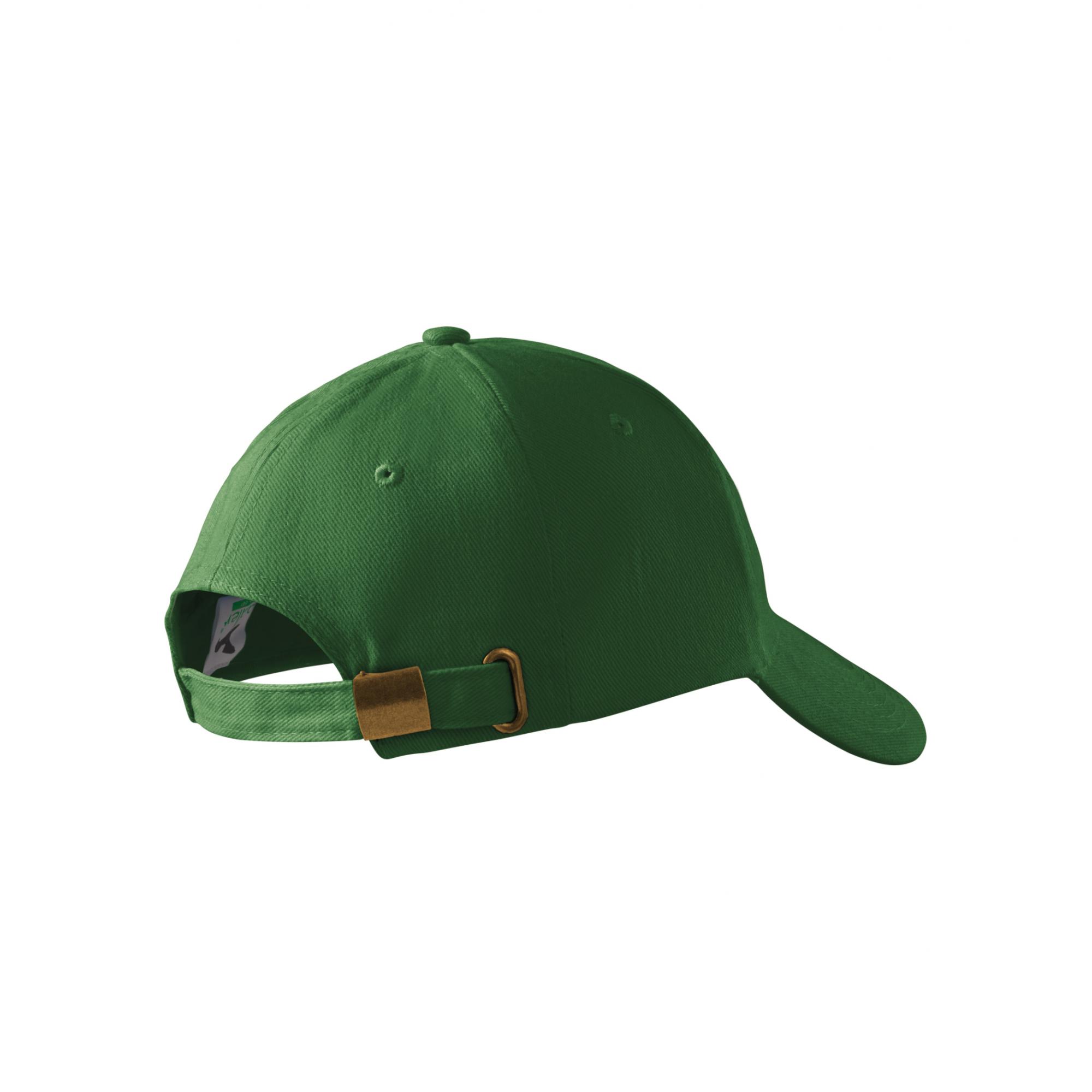 Şapcă unisex 6P 305 Verde sticla Marime universala