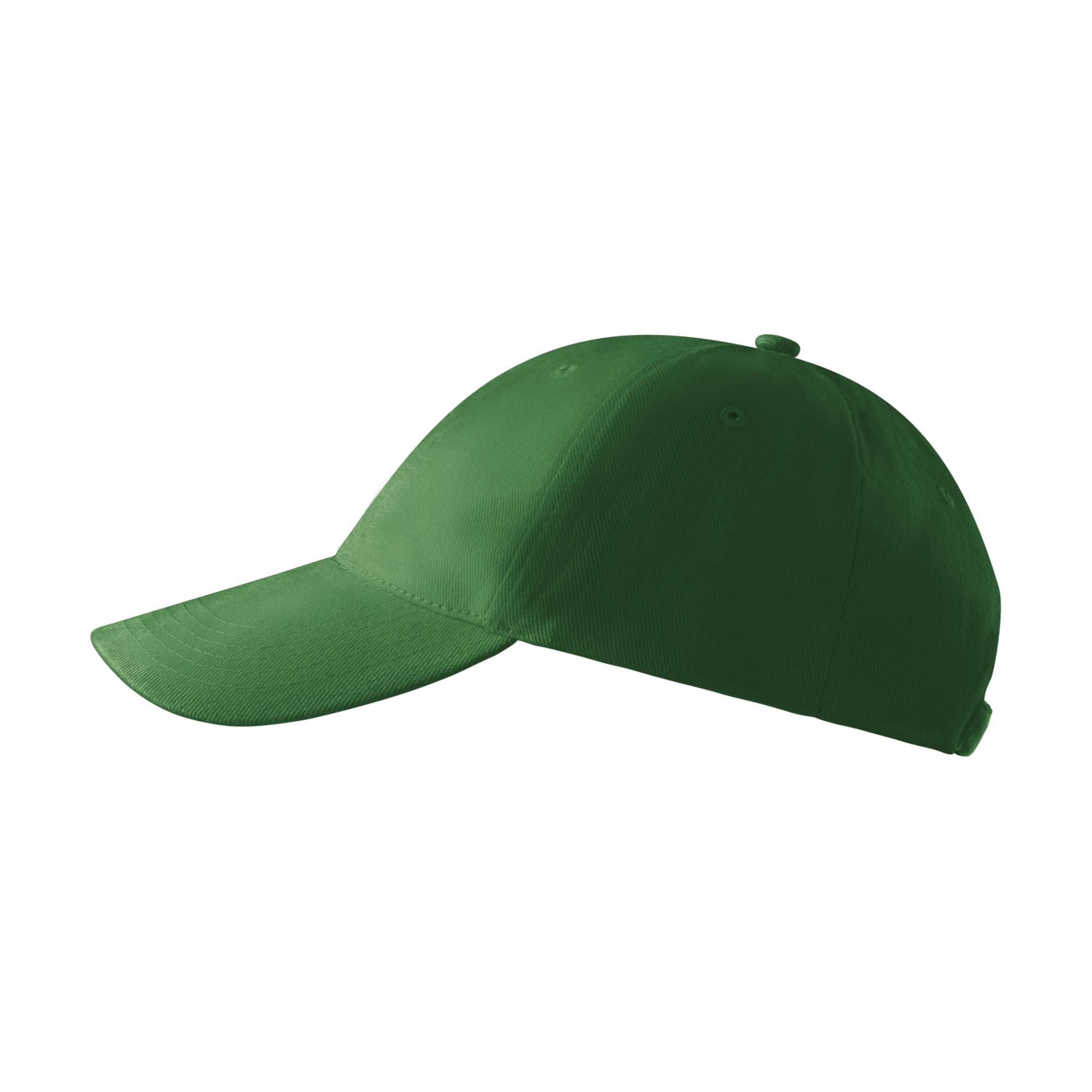 Şapcă unisex 6P 305 Verde sticla Marime universala