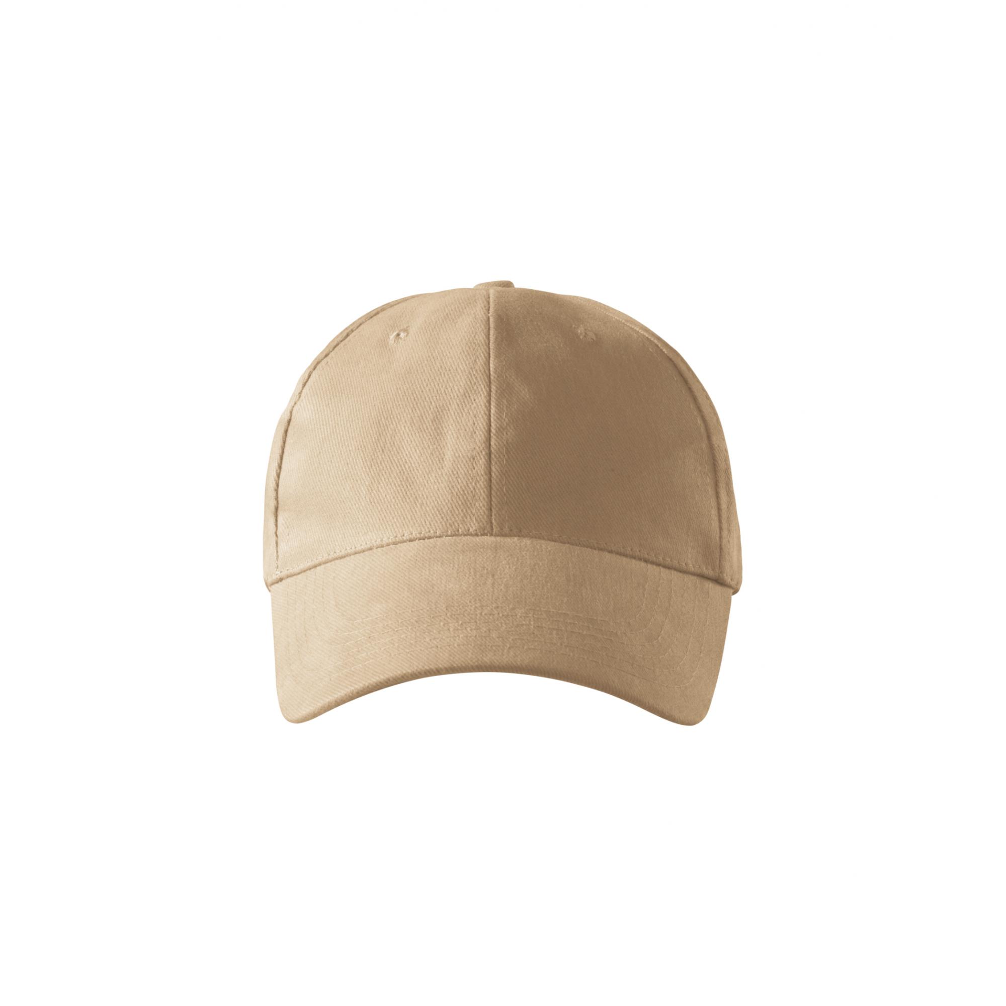 Şapcă unisex 6P 305 Nisip Marime universala