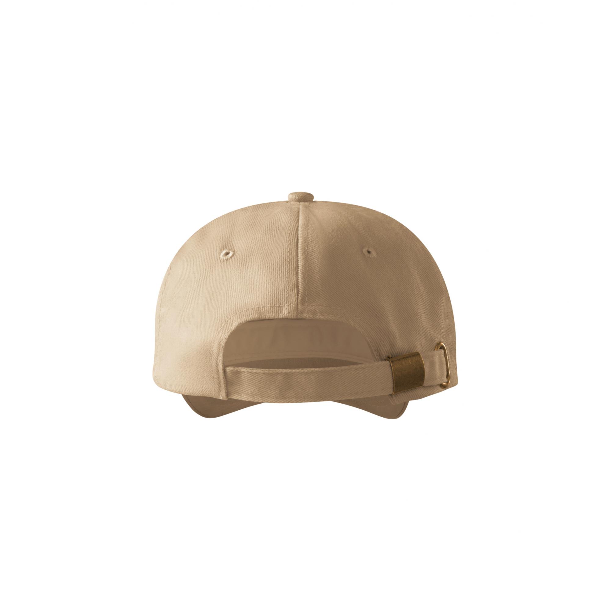 Şapcă unisex 6P 305 Nisip Marime universala