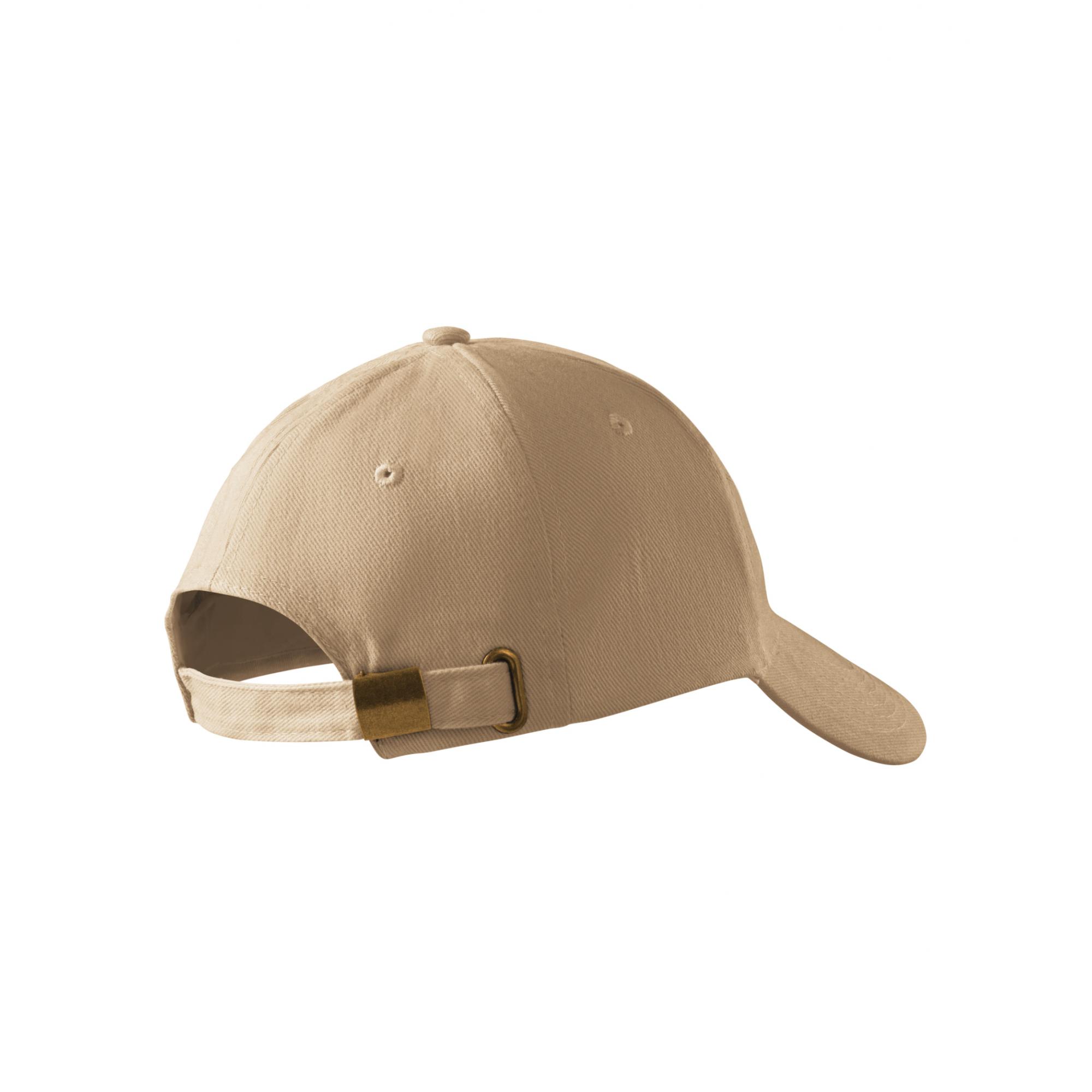 Şapcă unisex 6P 305 Nisip Marime universala