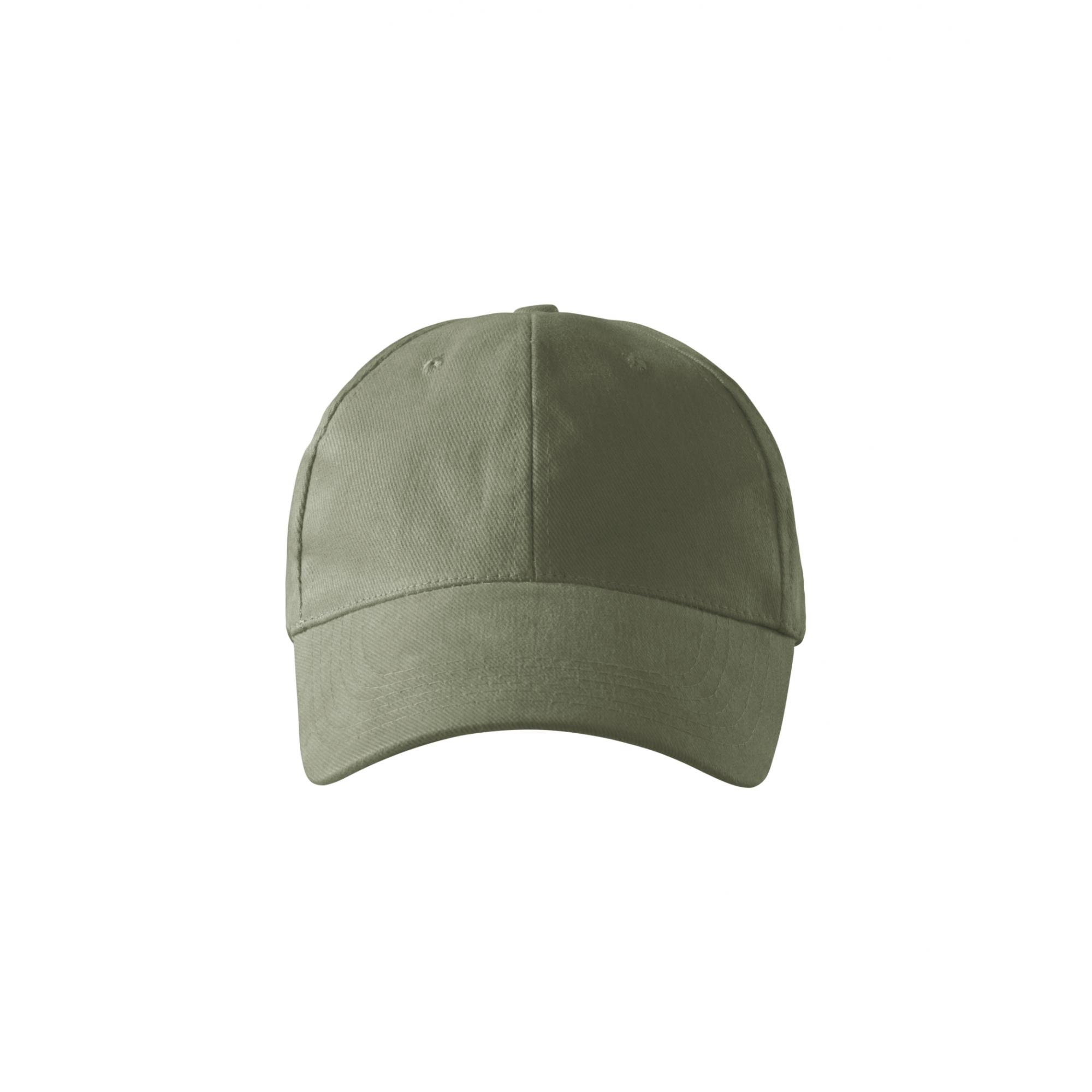 Şapcă unisex 6P 305 Khaki Marime universala