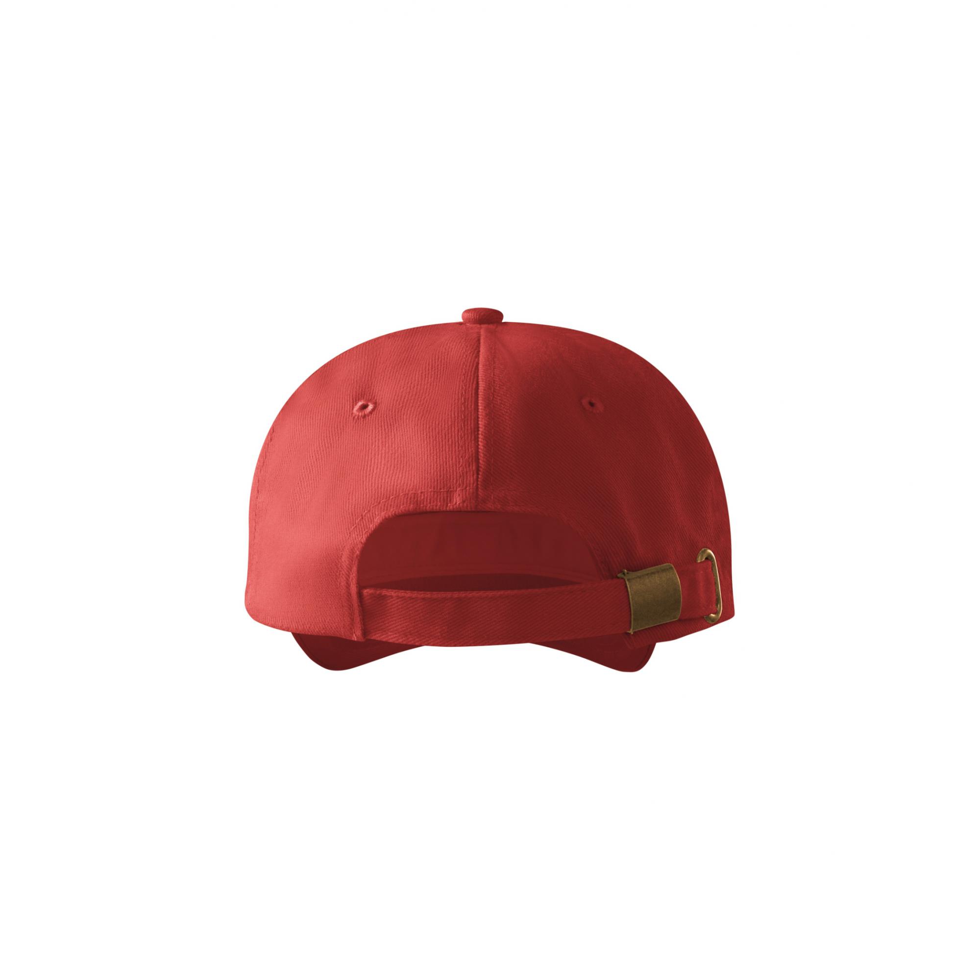 Şapcă unisex 6P 305 Rosu bordo Marime universala