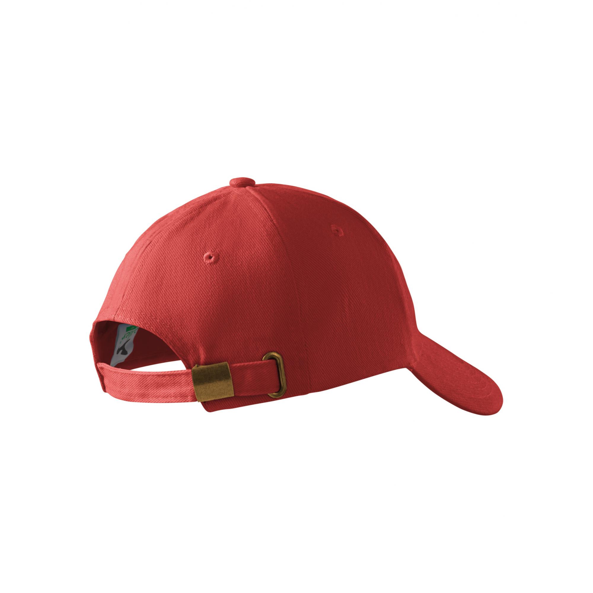 Şapcă unisex 6P 305 Rosu bordo Marime universala