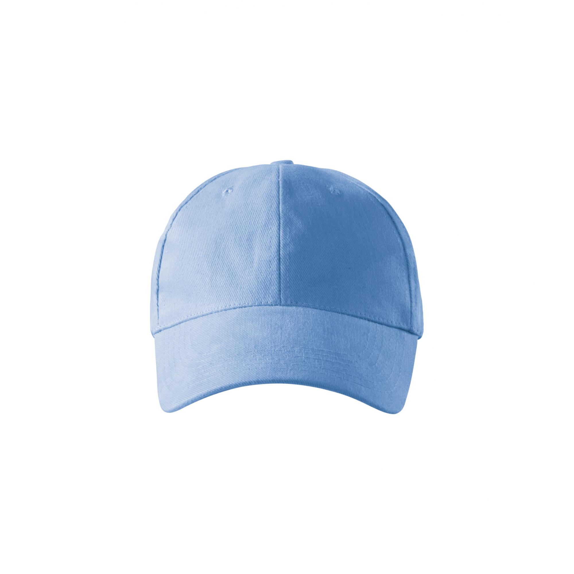Şapcă unisex 6P 305 Albastru deschis Marime universala