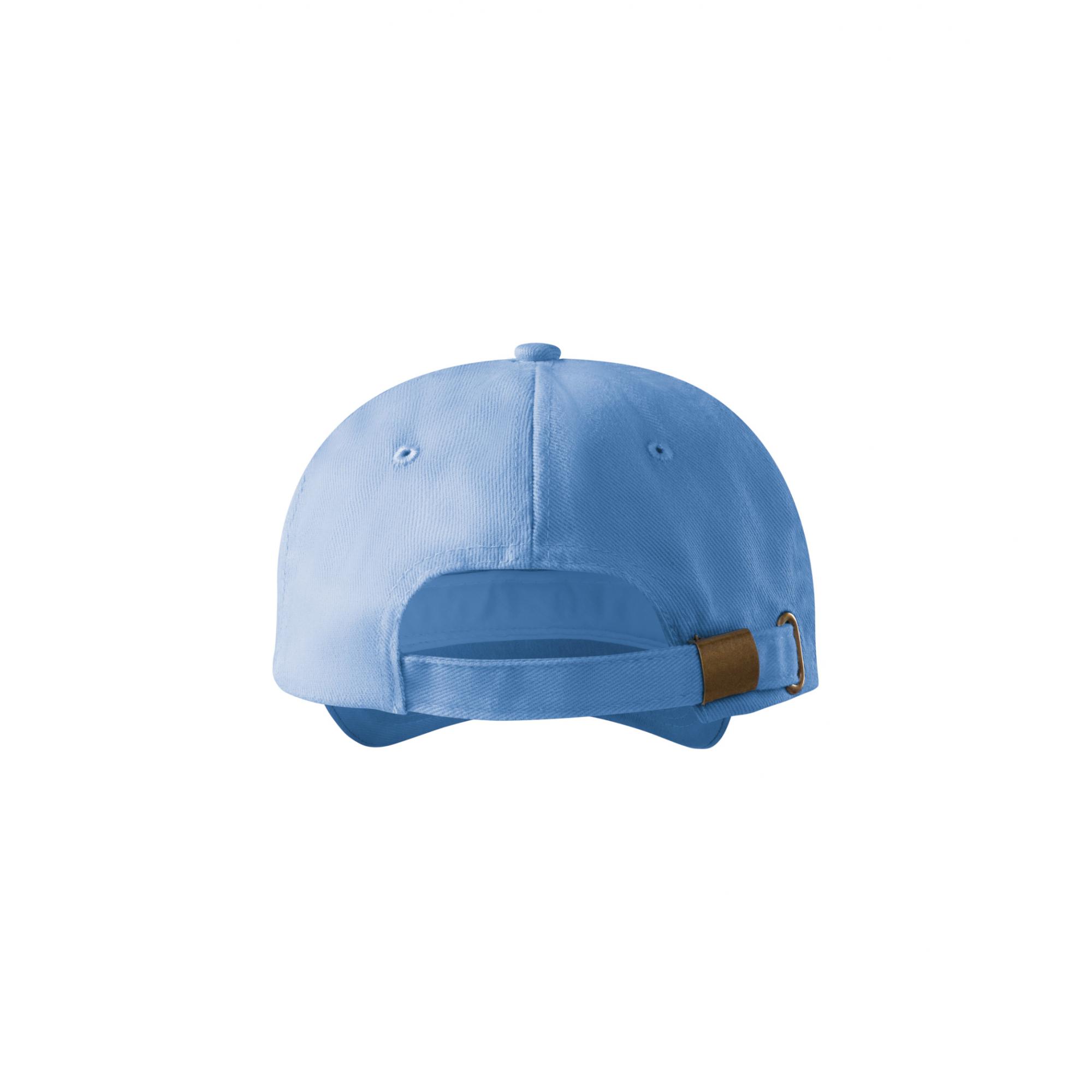 Şapcă unisex 6P 305 Albastru deschis Marime universala