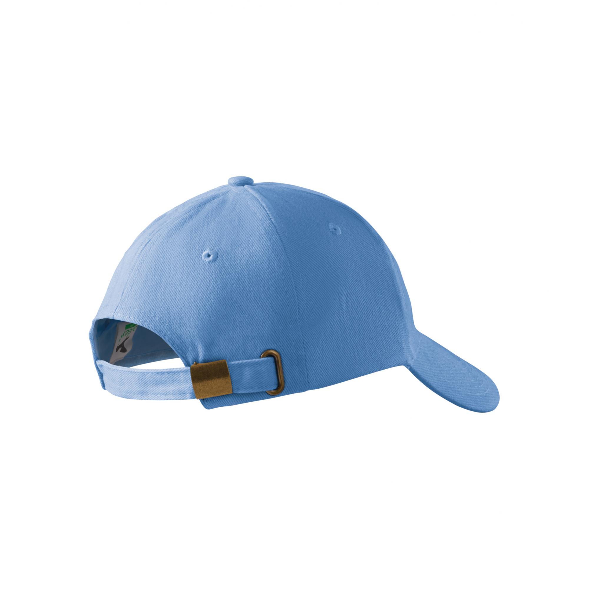 Şapcă unisex 6P 305 Albastru deschis Marime universala