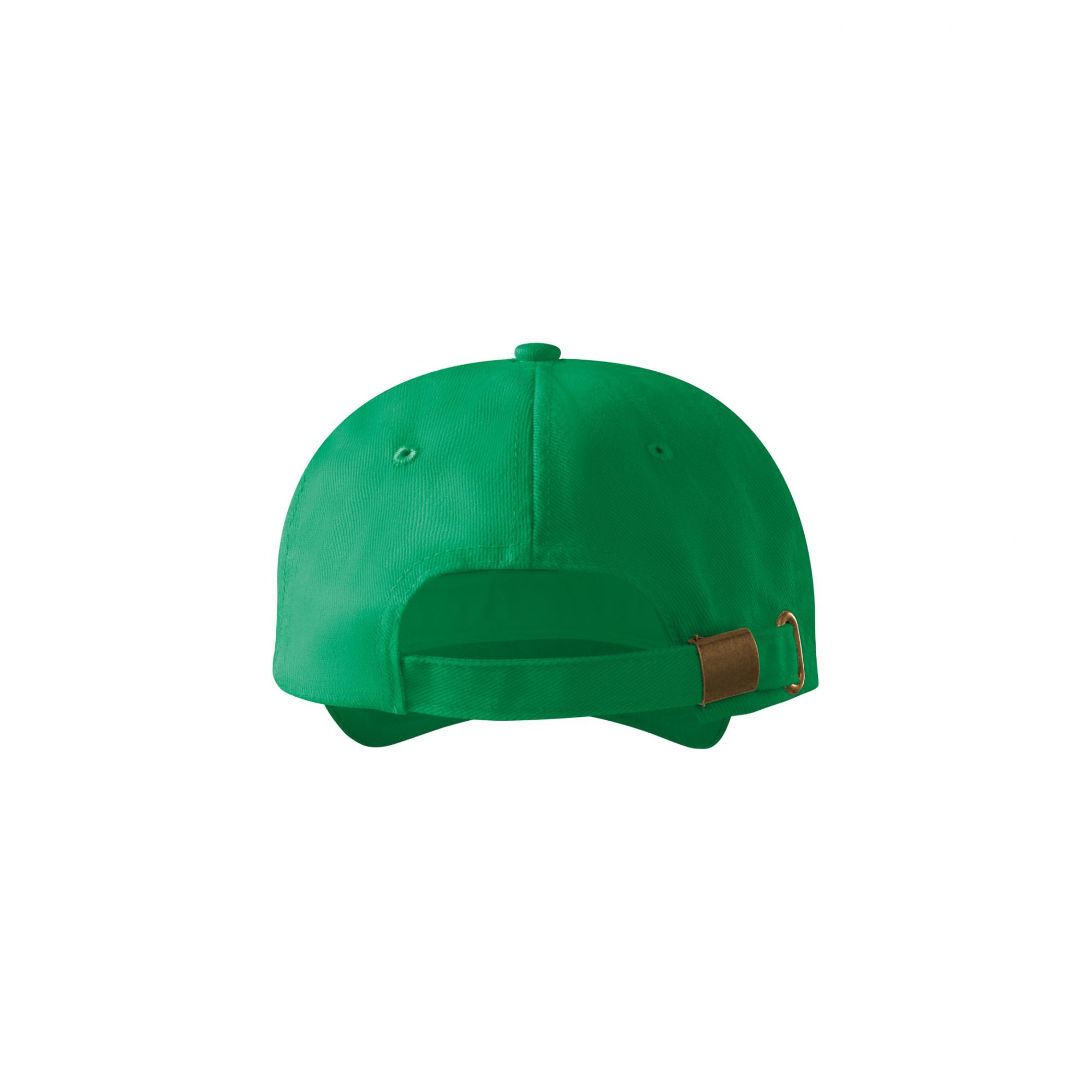 Şapcă unisex 6P 305 Verde mediu Marime universala